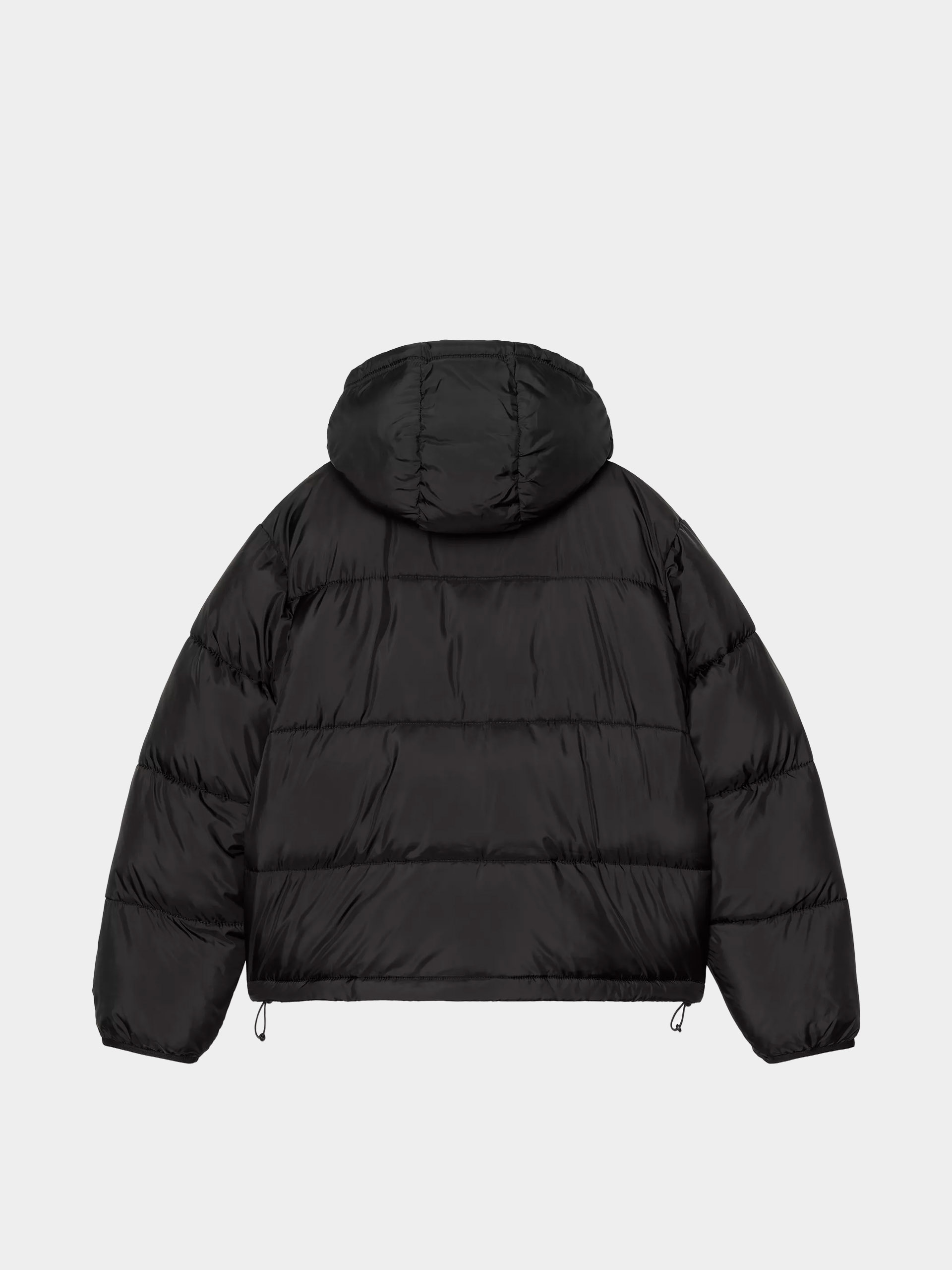 Куртка Carhartt WIP Toronto Wmn (black/wild dog print)