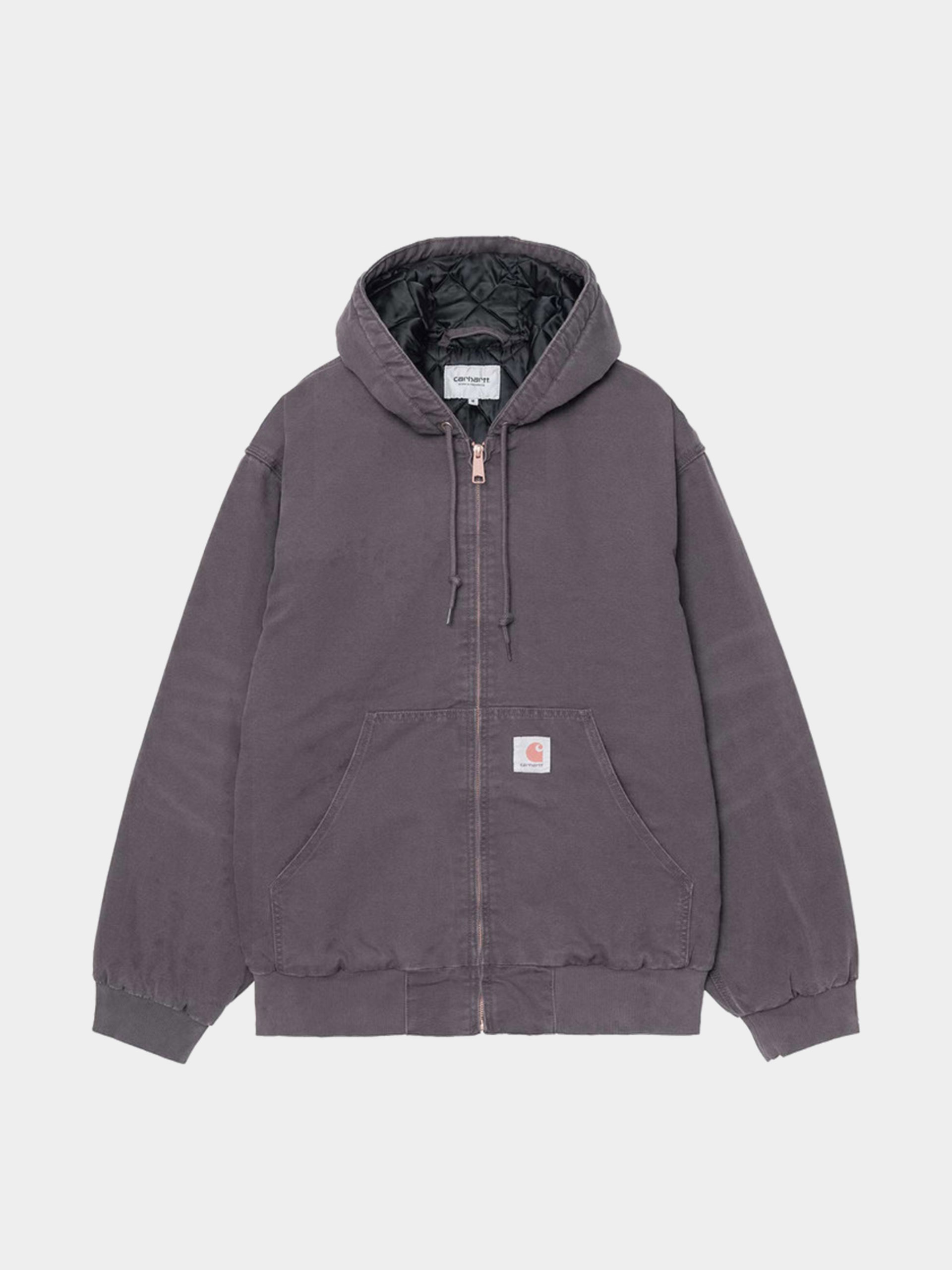Куртка Carhartt WIP OG Active (graphite/stone canvas)
