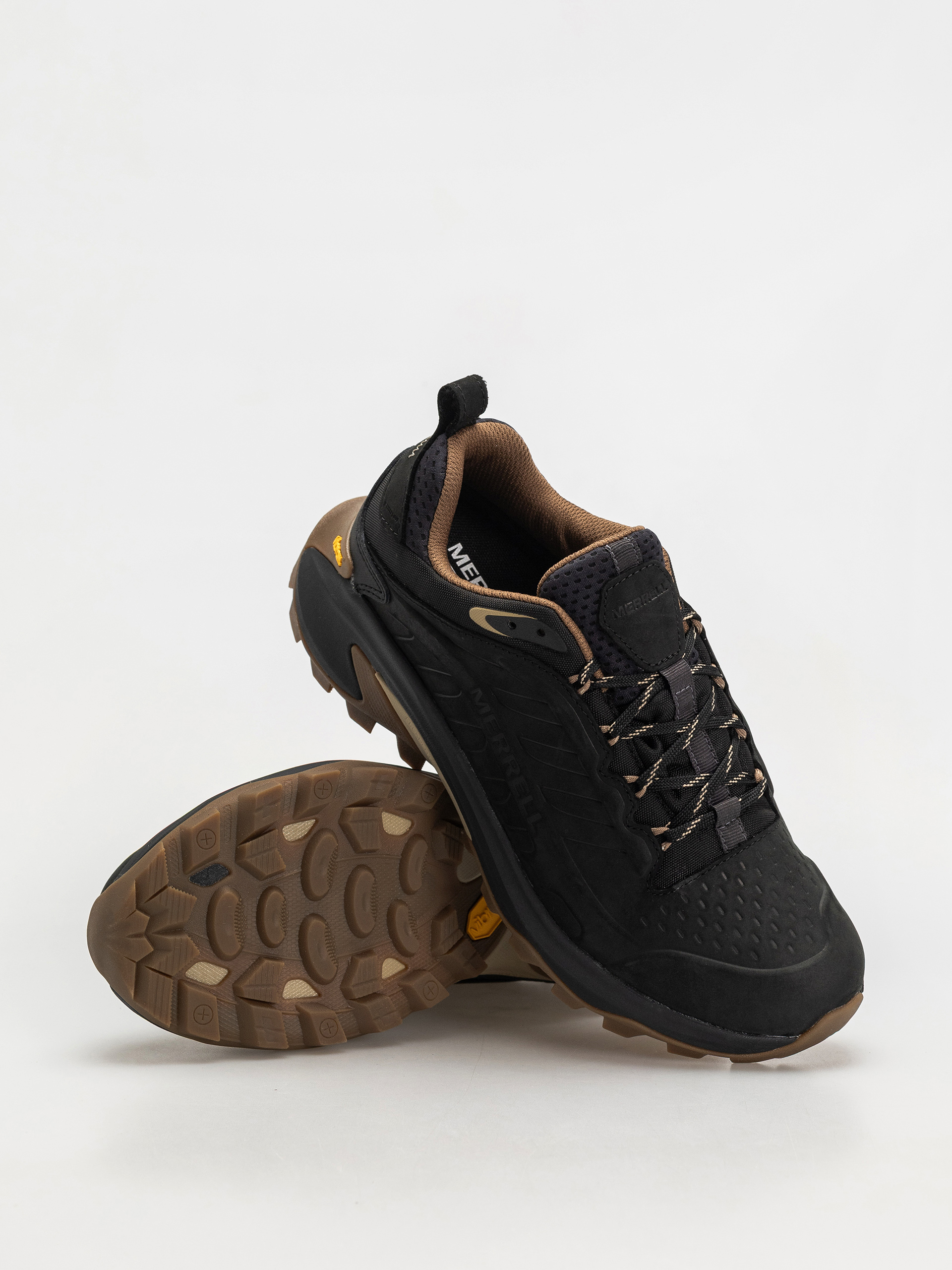 Взуття Merrell Moab Speed 2 Ltr Wp (black)