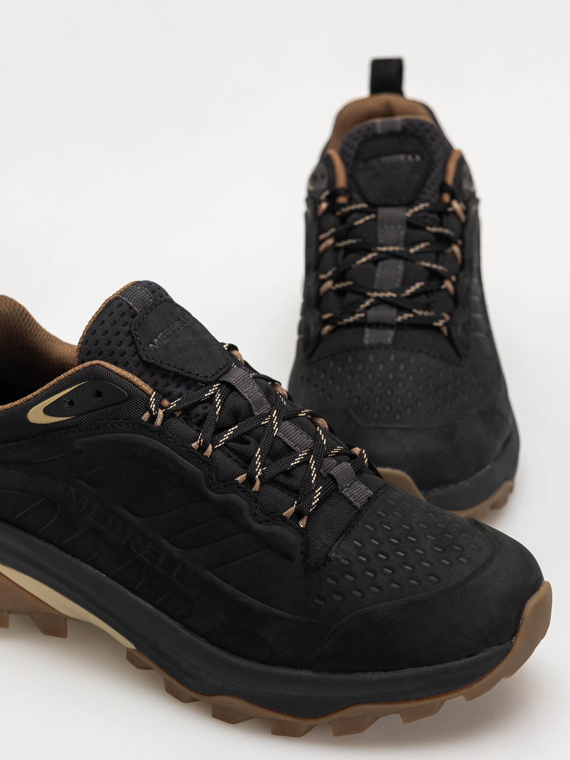 Взуття Merrell Moab Speed 2 Ltr Wp (black)