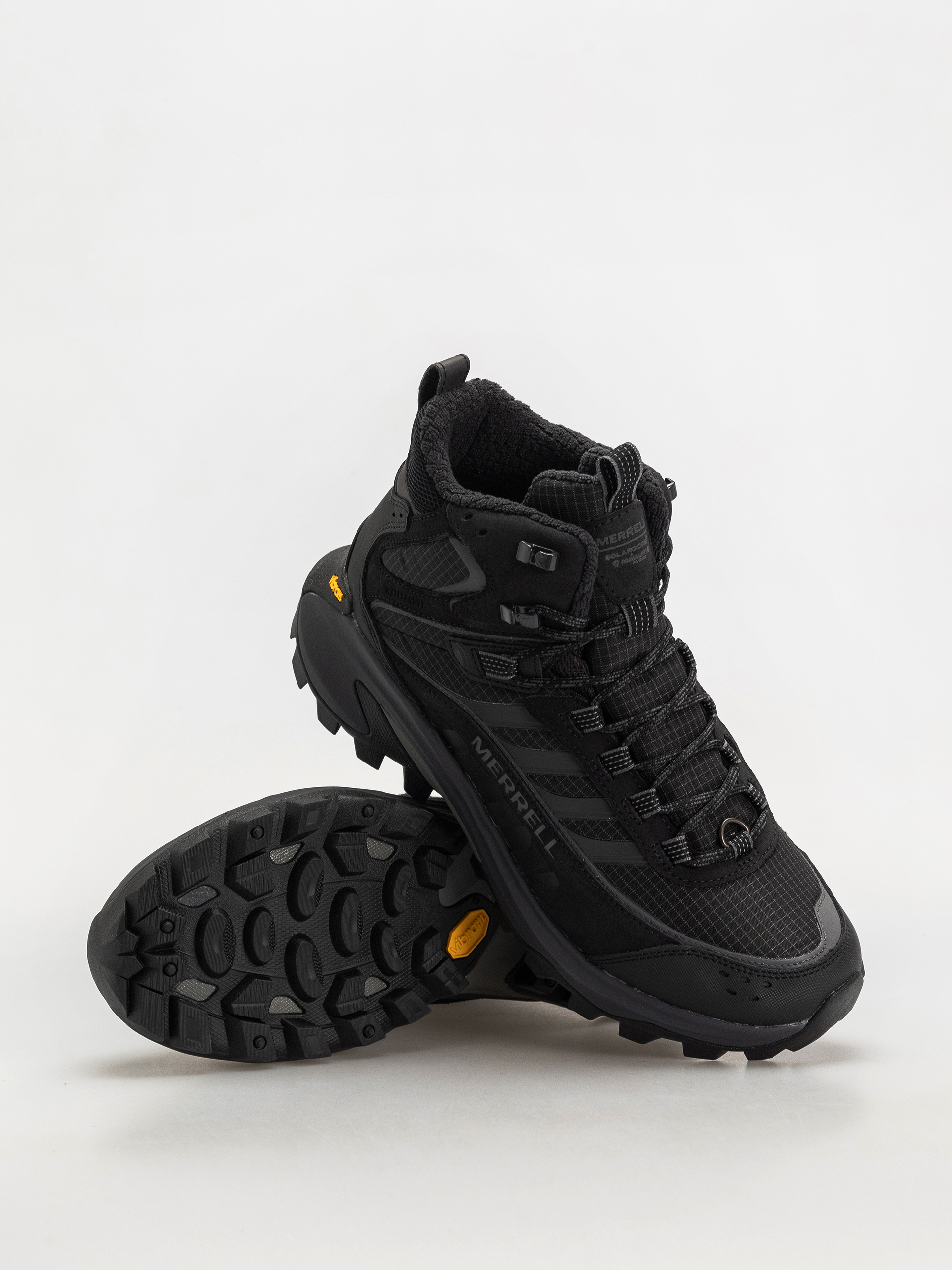 Взуття Merrell Moab Speed 2 Thermo Mid Wp - чорний (triple black)