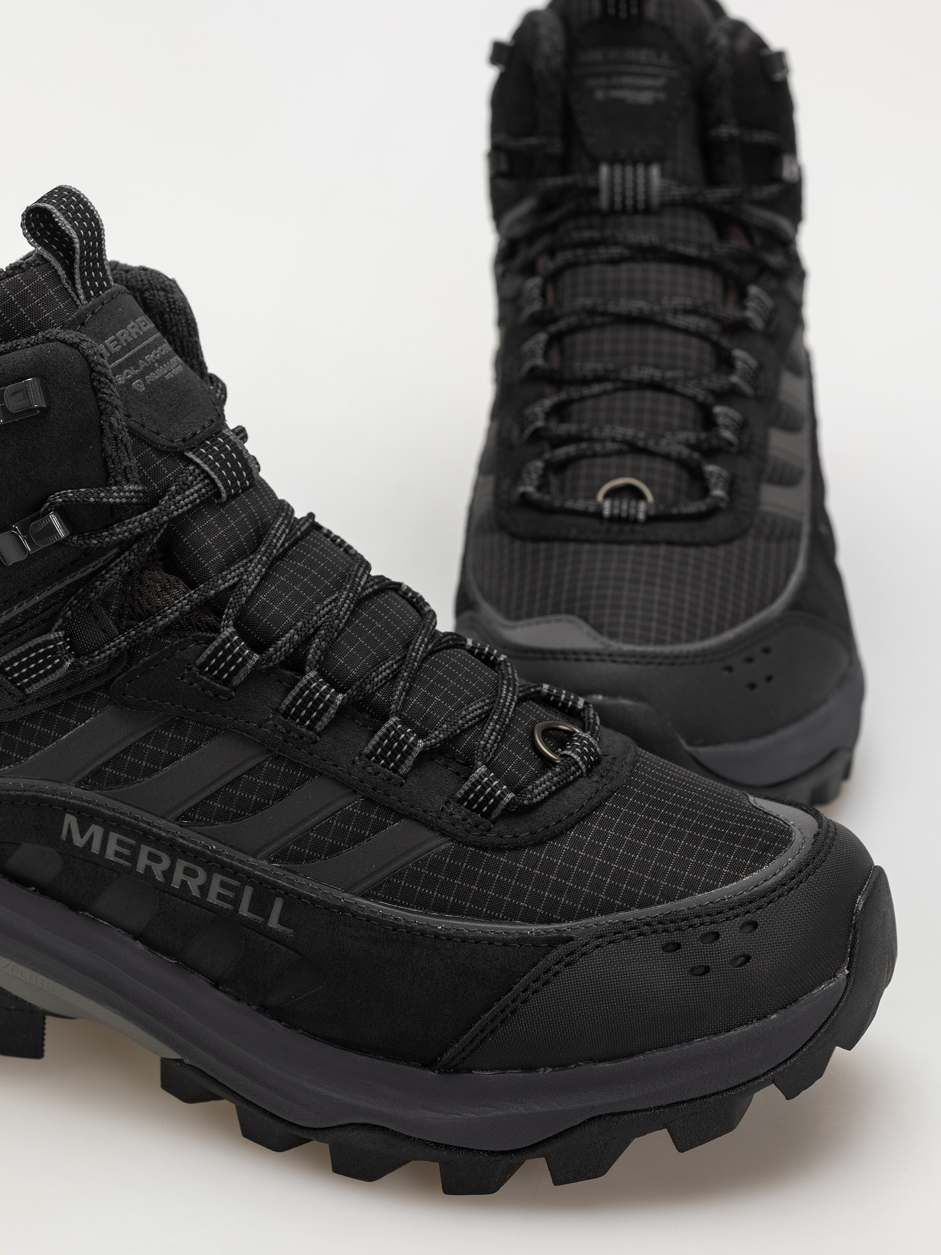 Взуття Merrell Moab Speed 2 Thermo Mid Wp (triple black)