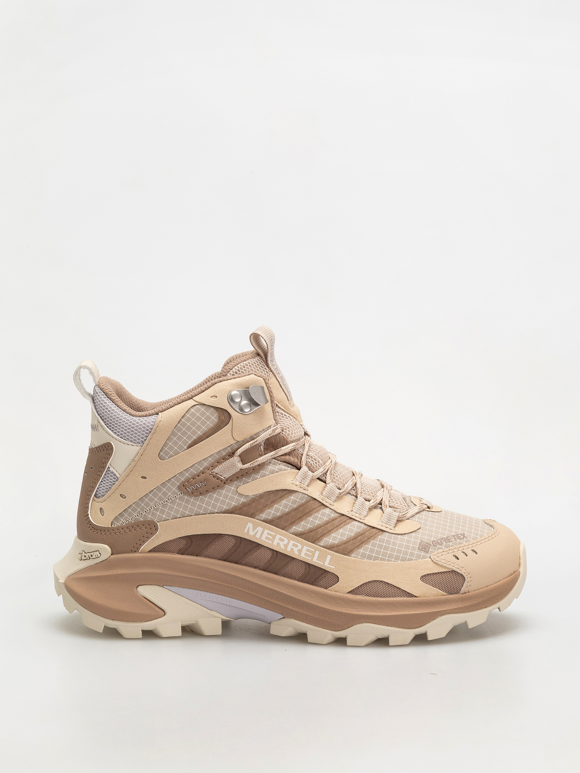 Взуття Merrell Moab Speed 2 Mid GTX Wmn - коричневий (nougat)