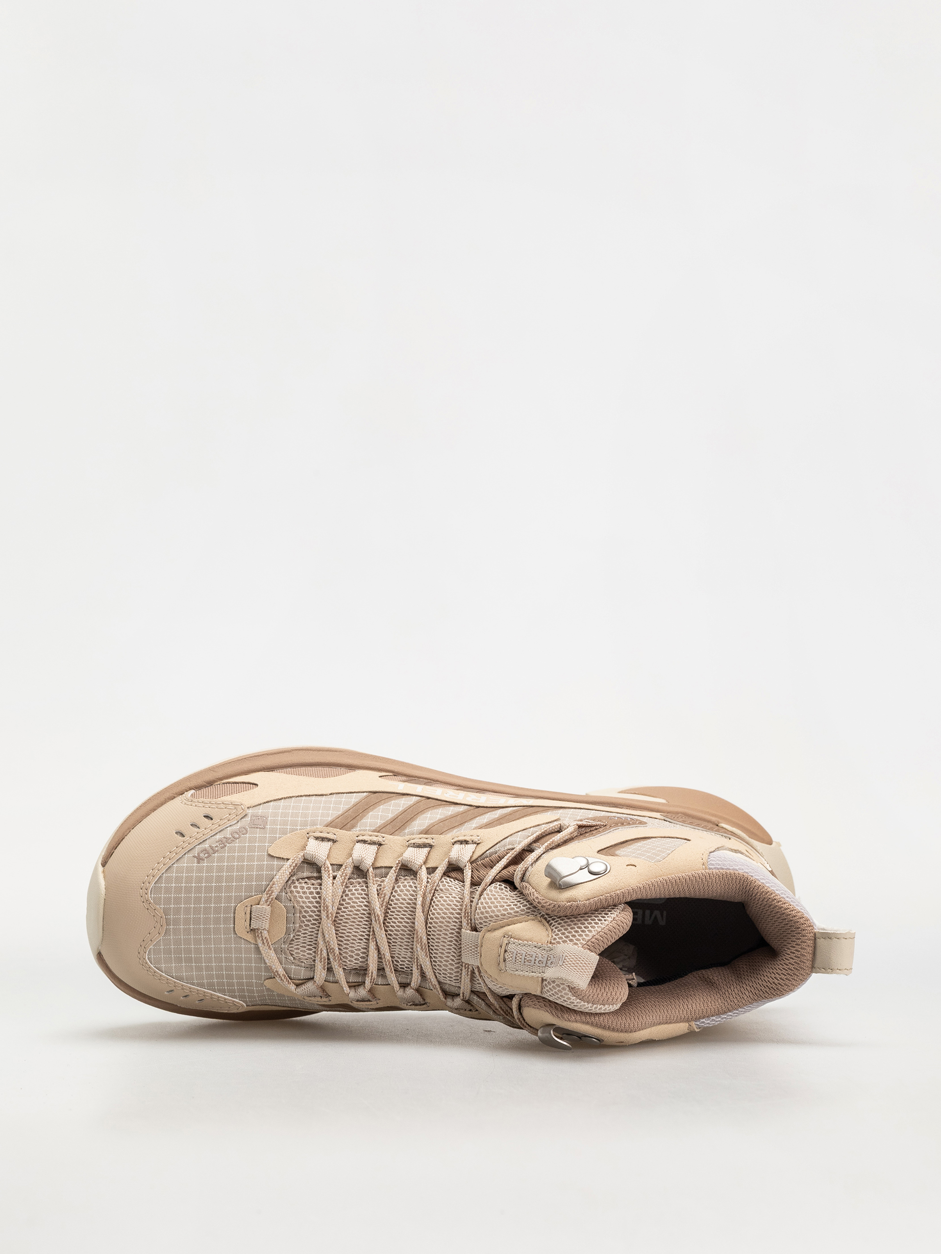 Взуття Merrell Moab Speed 2 Mid GTX Wmn - коричневий (nougat)