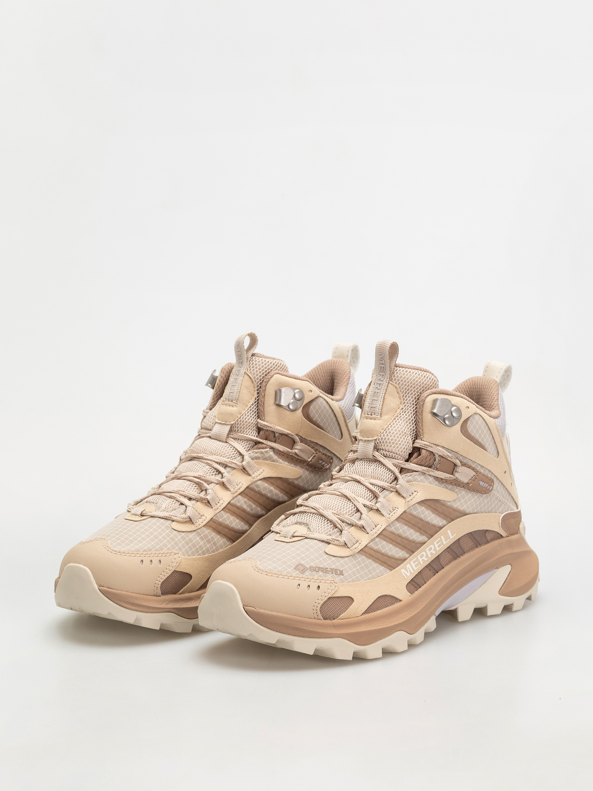 Взуття Merrell Moab Speed 2 Mid GTX Wmn (nougat)