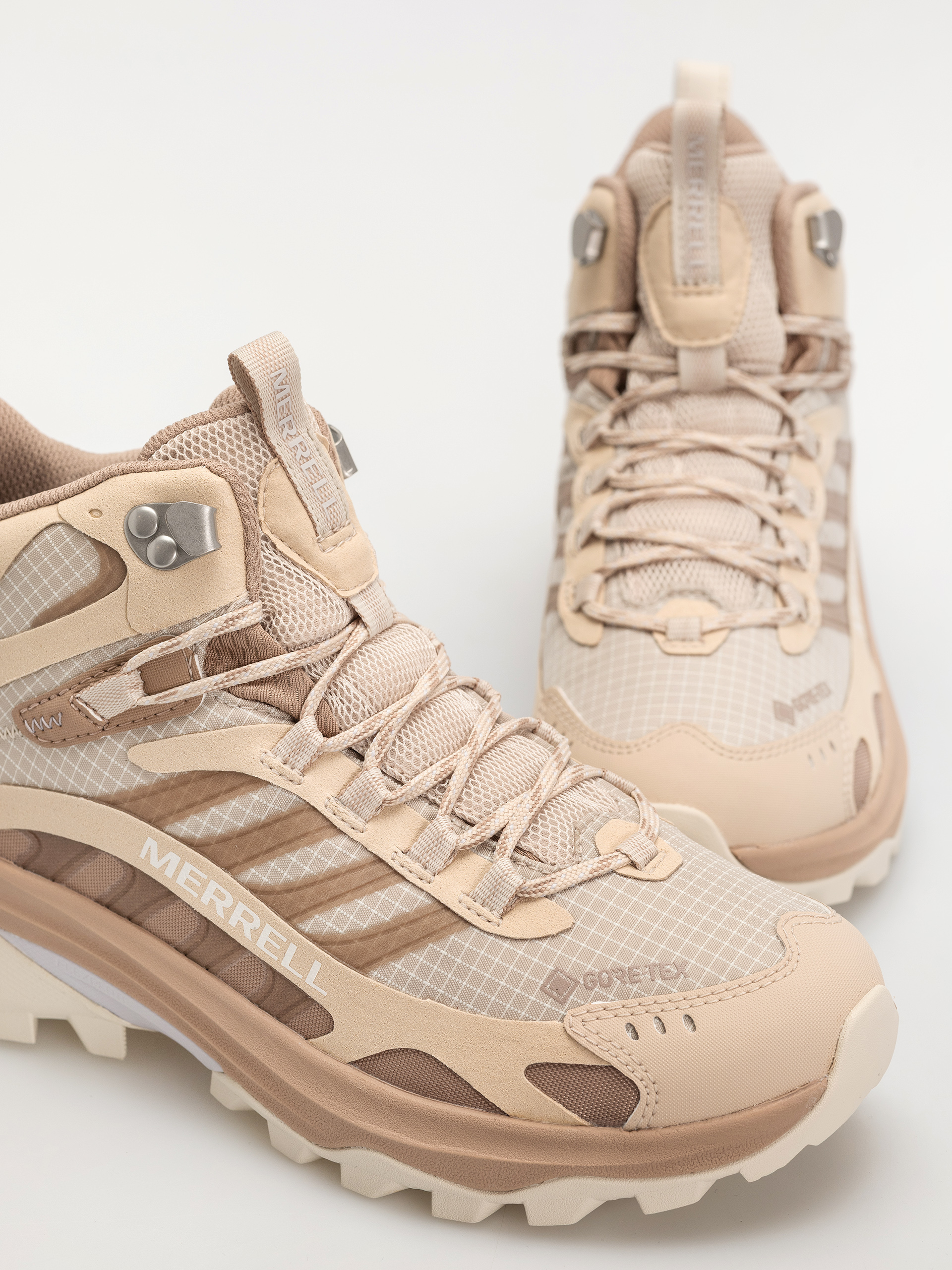 Взуття Merrell Moab Speed 2 Mid GTX Wmn (nougat)