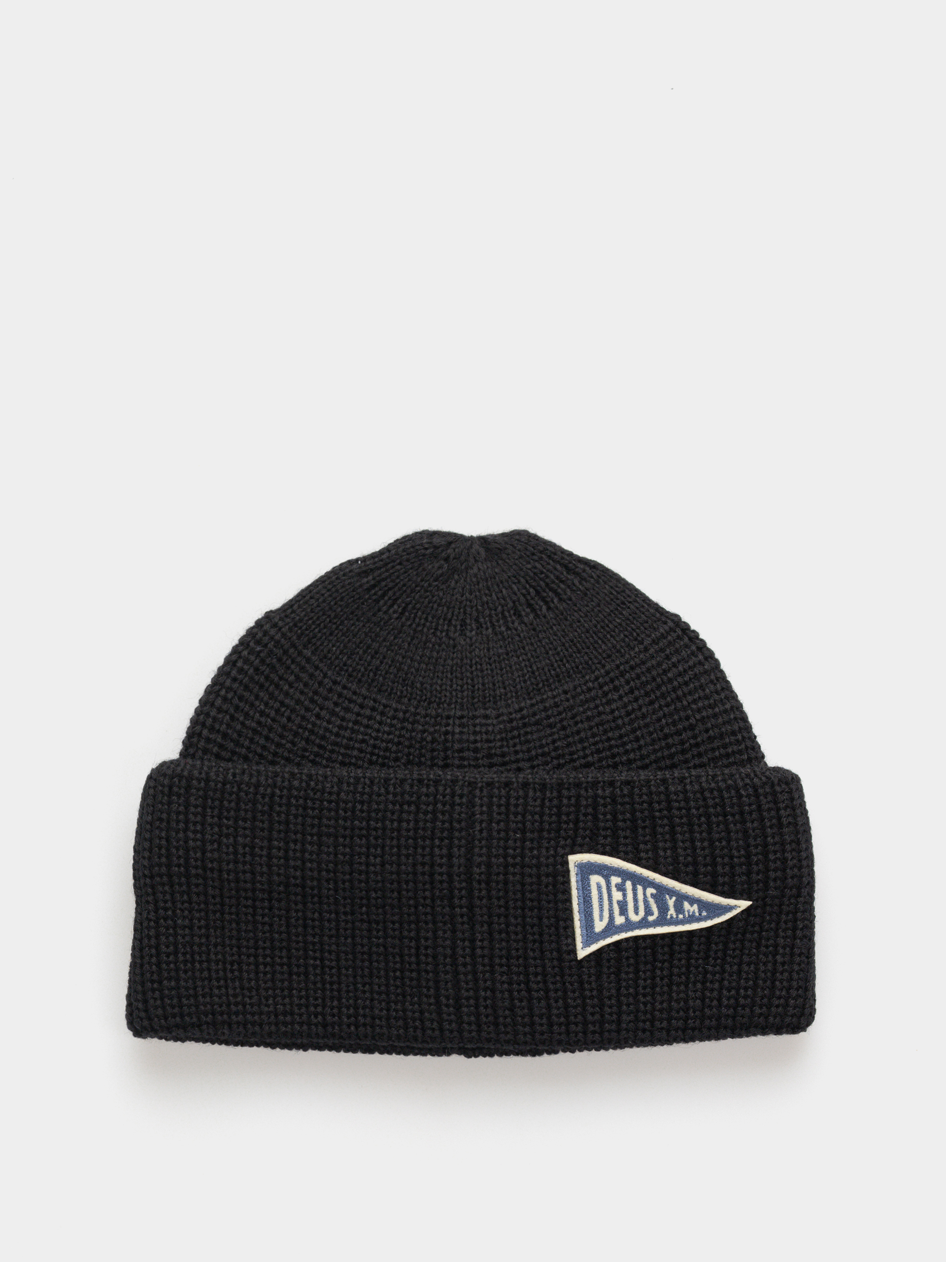 Шапка Deus Ex Machina Campus (black)