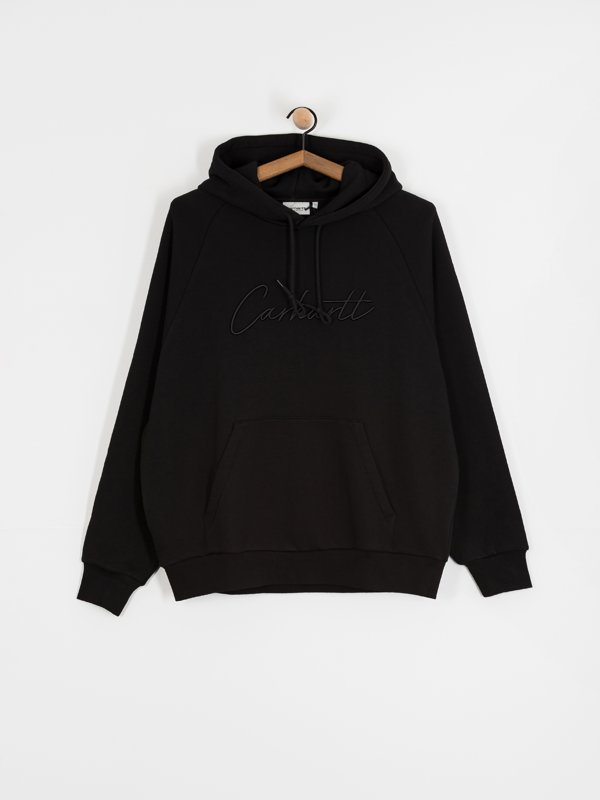 Худі Carhartt WIP Ray HD (black)
