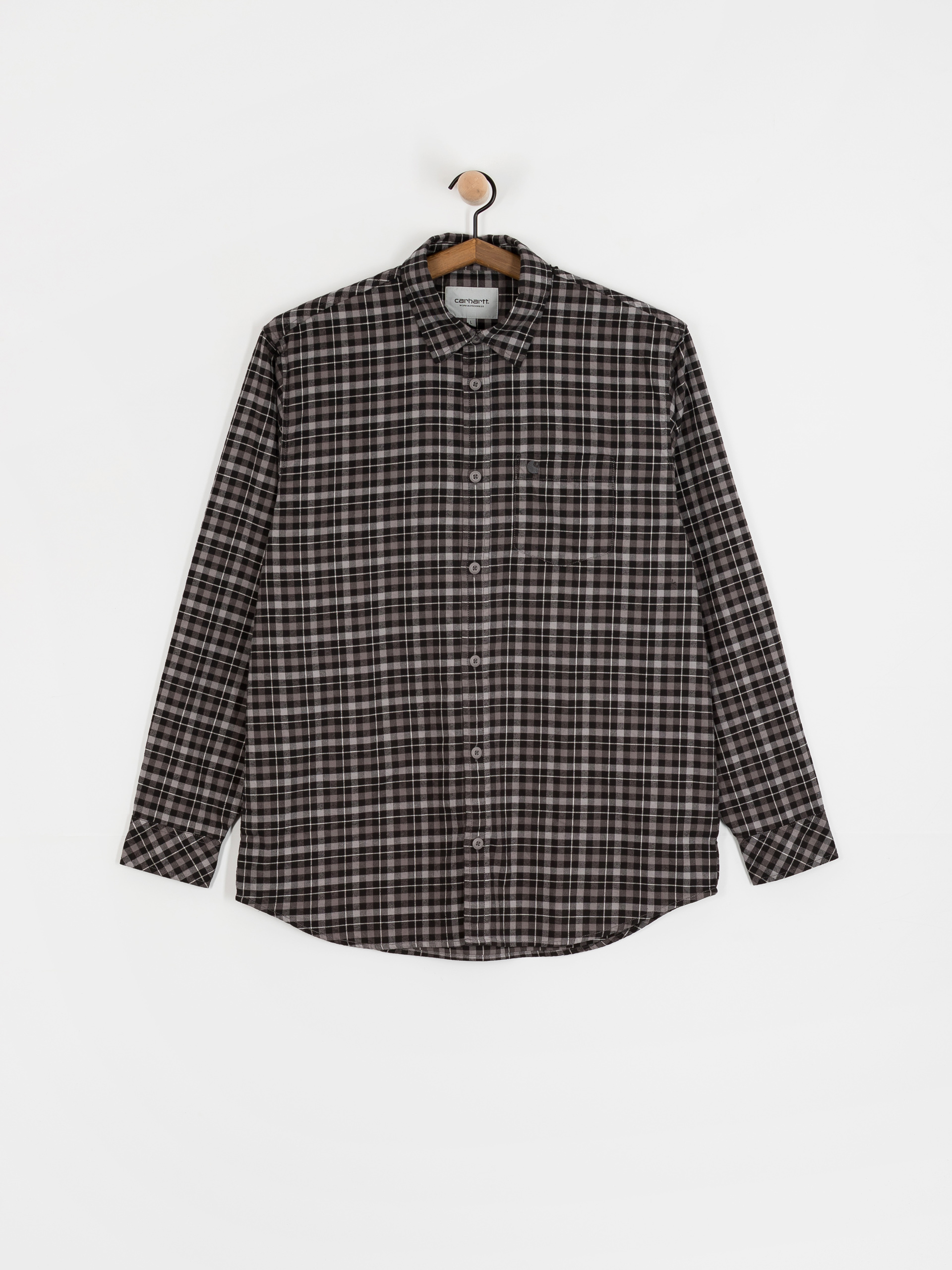 Сорочка Carhartt WIP Widmark (widmark check/porphyry)