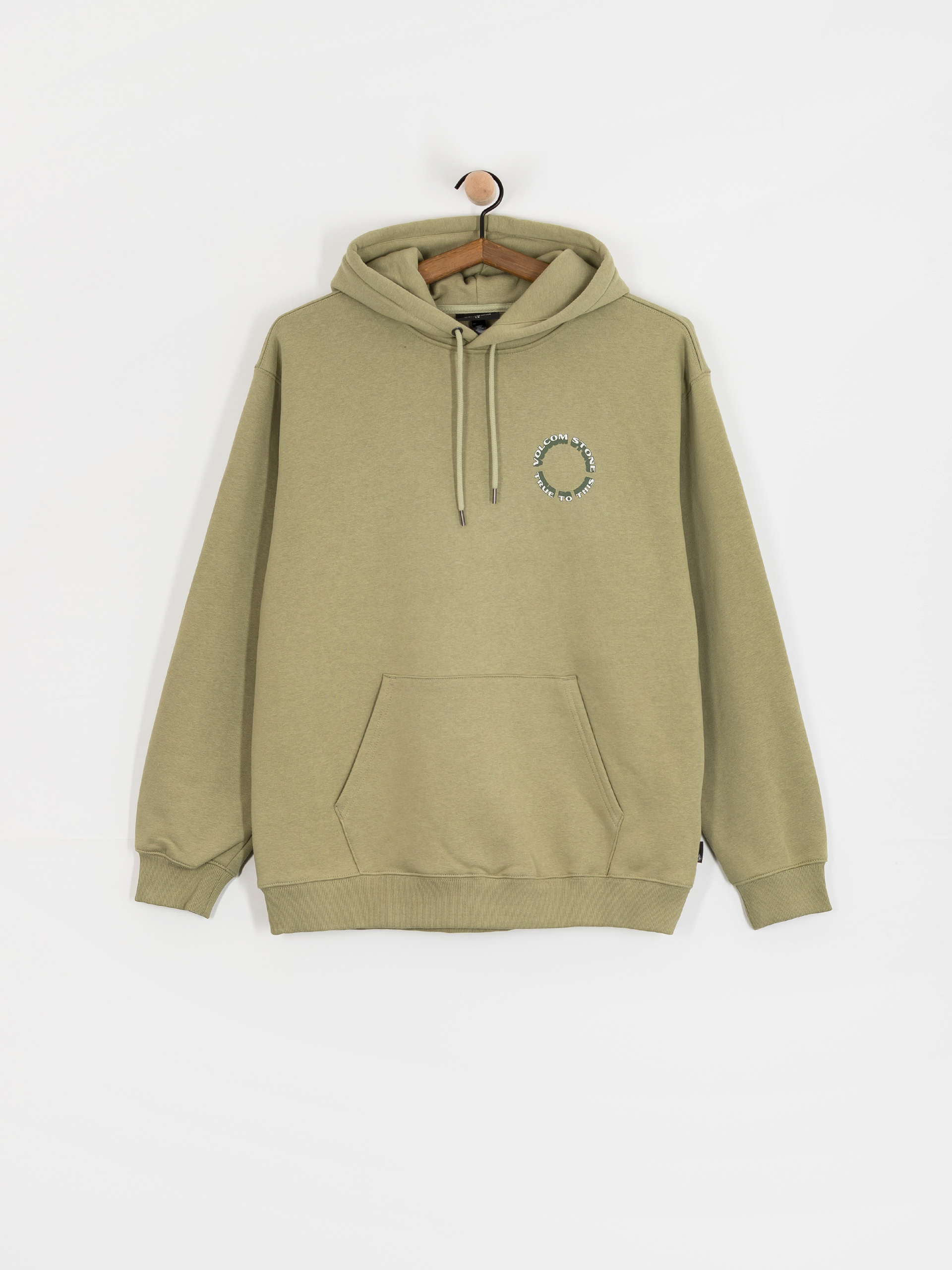 Худі Volcom Watanite HD (green tea)