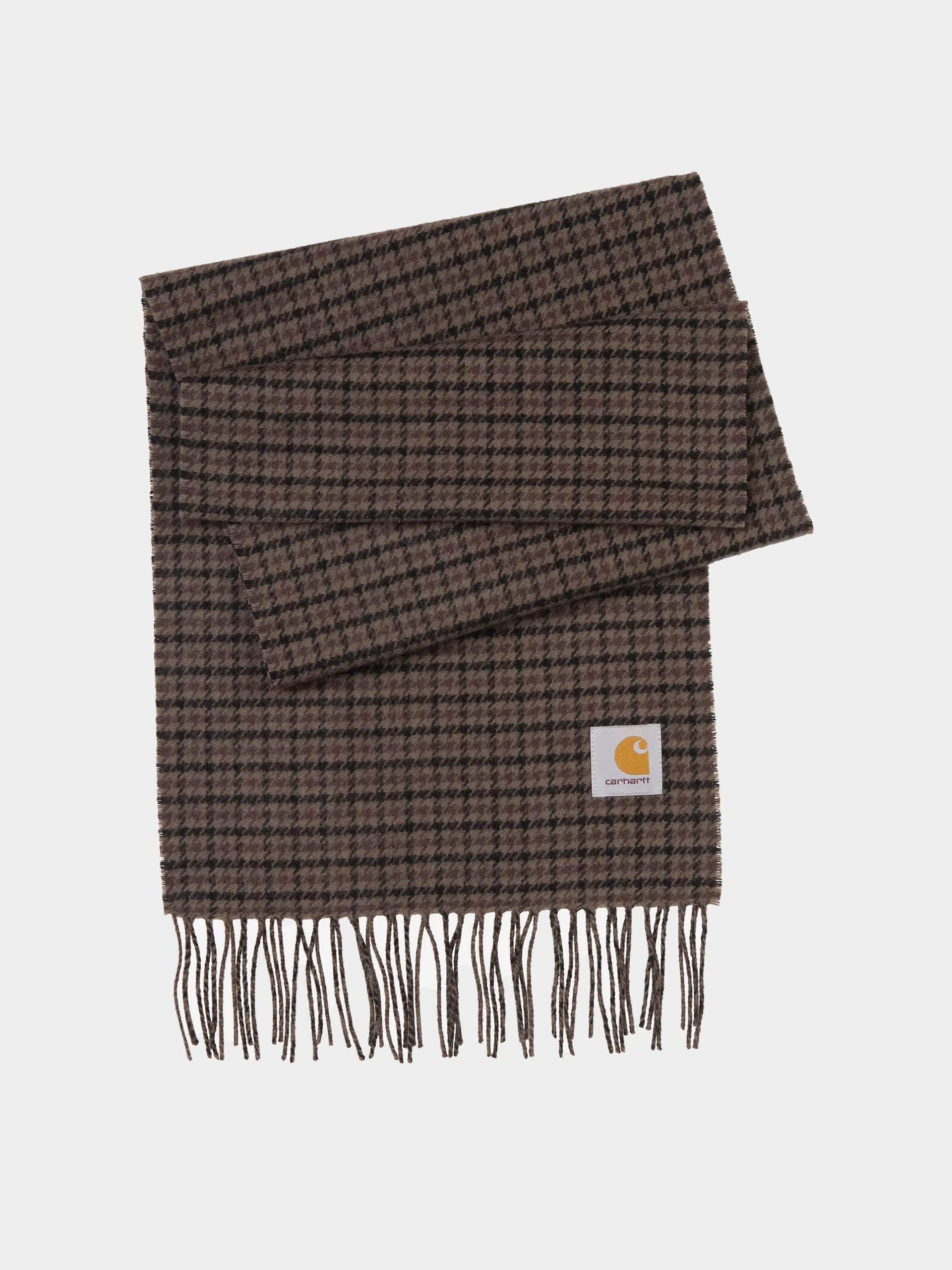 Шарф Carhartt WIP Lowis (lowis houndstooth/vitola heather)
