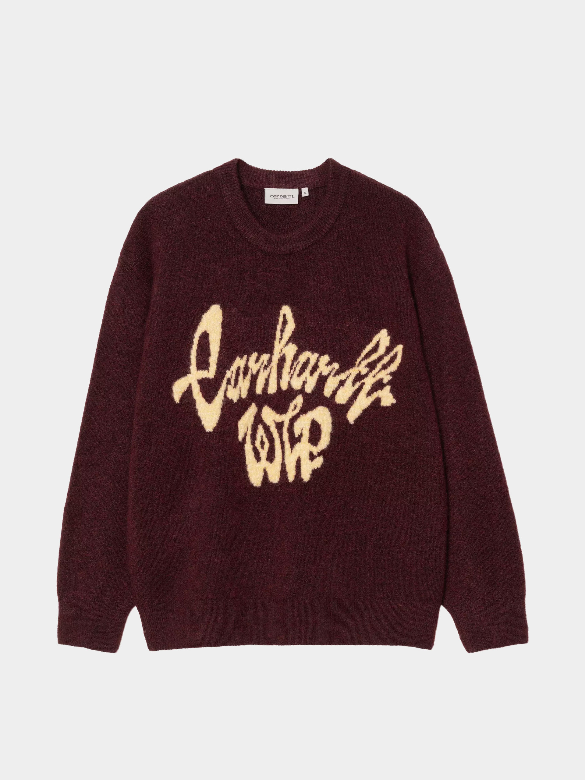 Светр Carhartt WIP Chedda (rondo/air yellow)