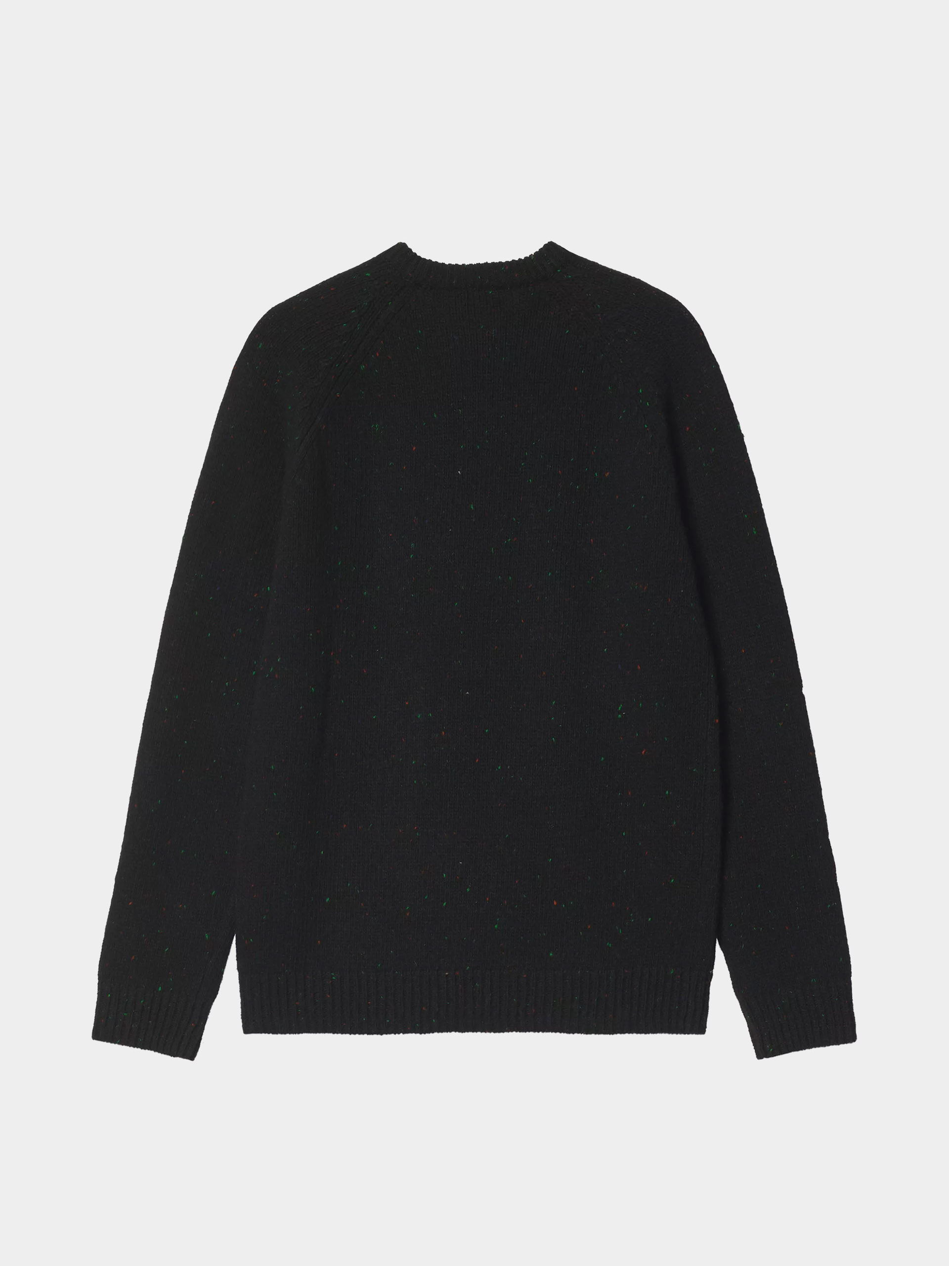 Светр Carhartt WIP Anglistic (speckled black)