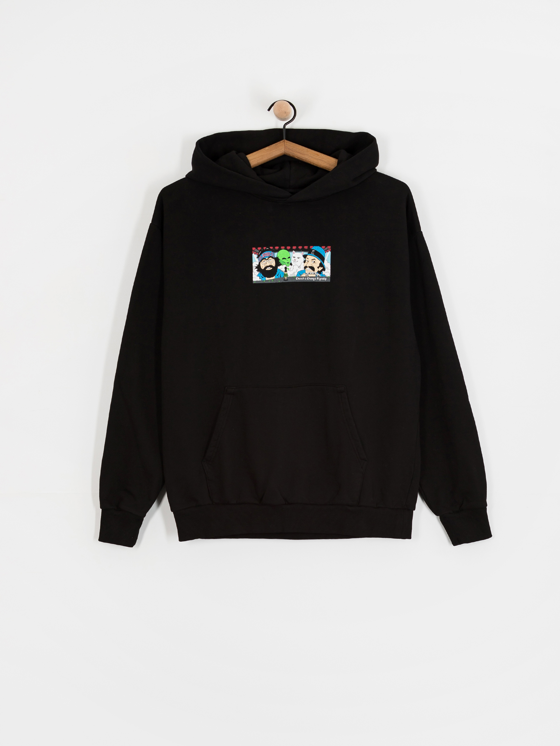 Худі RipNDip Riders HD (black)