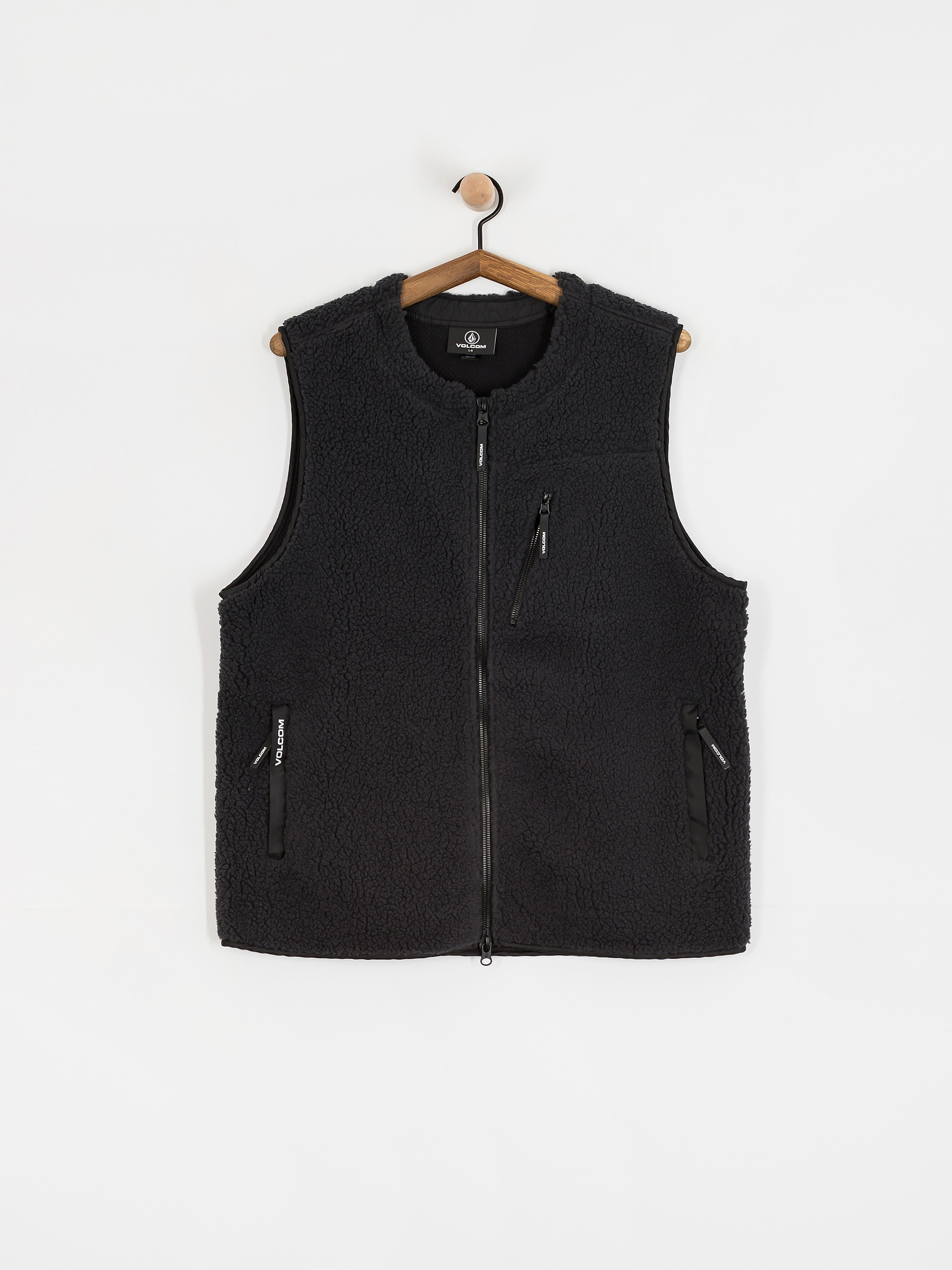 Безрукавка Volcom Arch Stone (asphalt black)