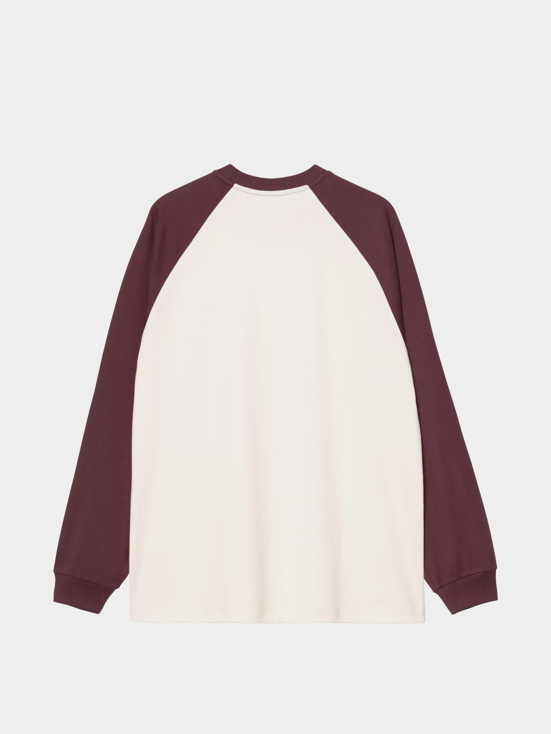 Лонгслів Carhartt WIP Alston (wax/rondo)