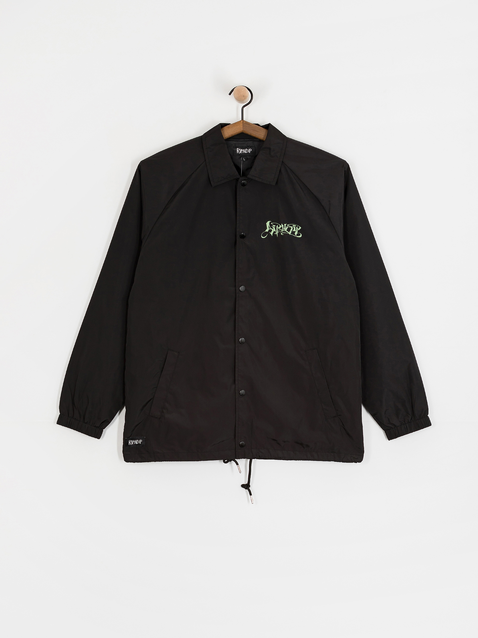 Куртка RipNDip Squabble Up Coach (black)