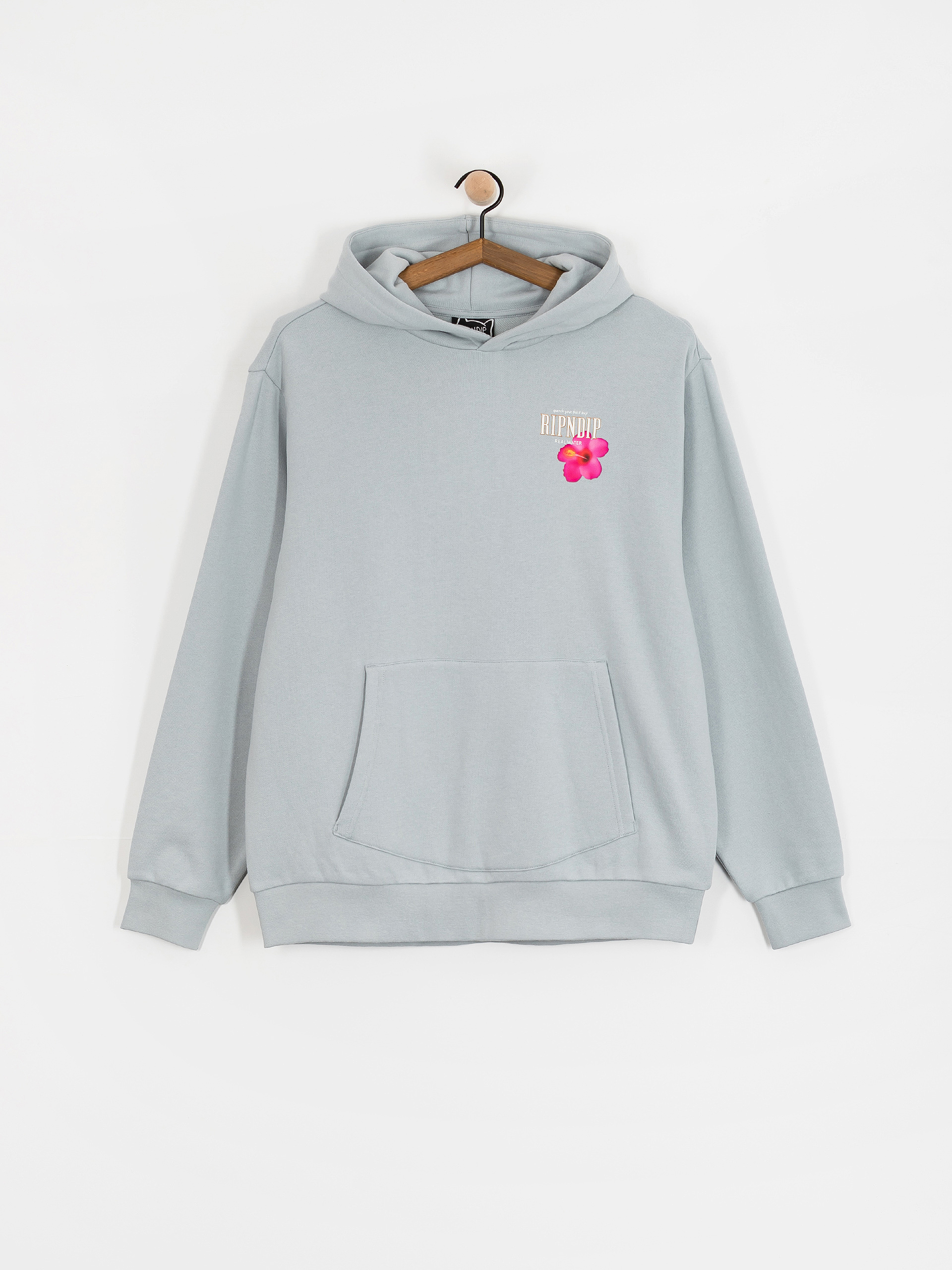 Худі RipNDip Real Water HD (powder blue)