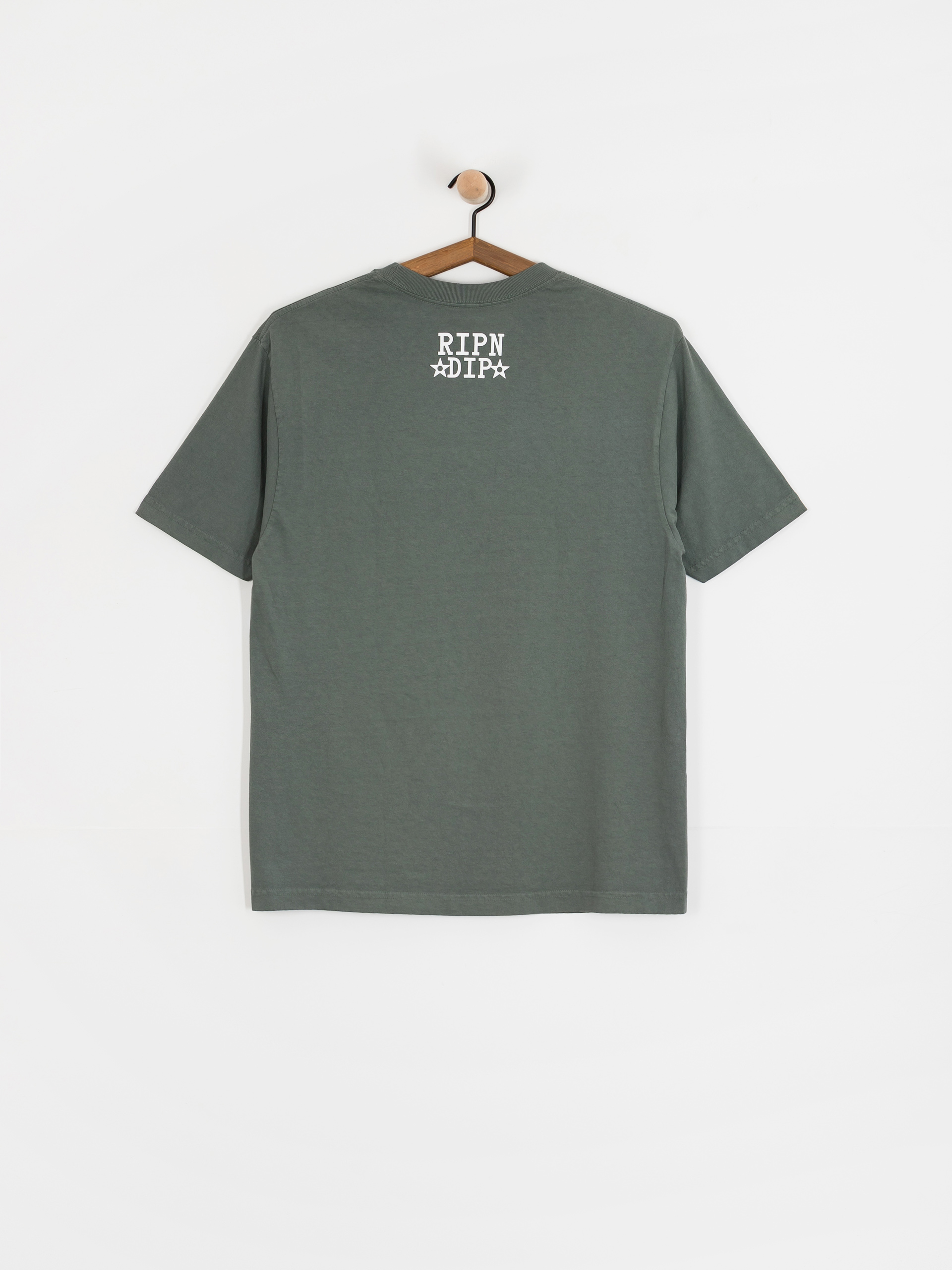 Футболка RipNDip Rowdy Howdy (charcoal)