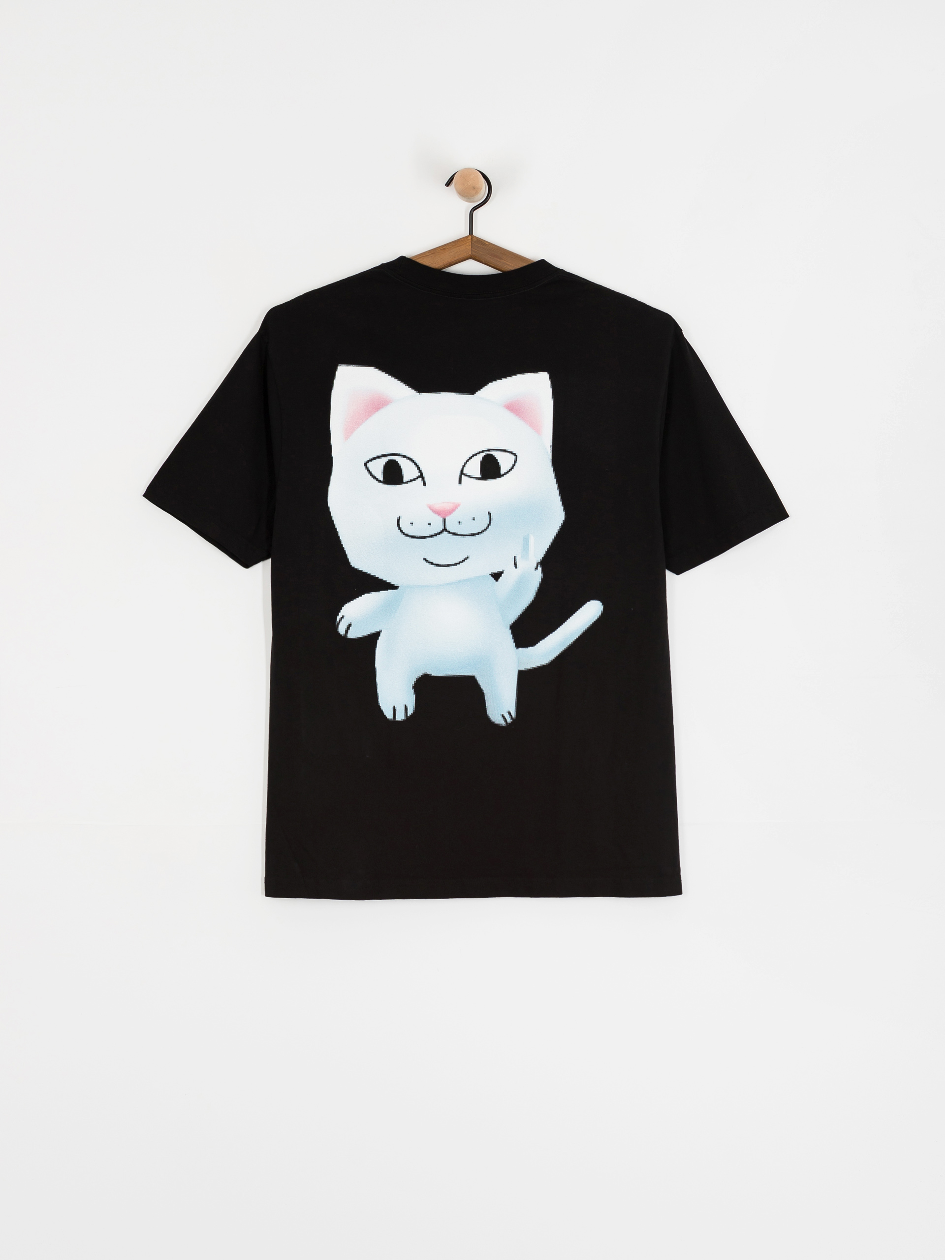 Футболка RipNDip Nermii - чорний (black)