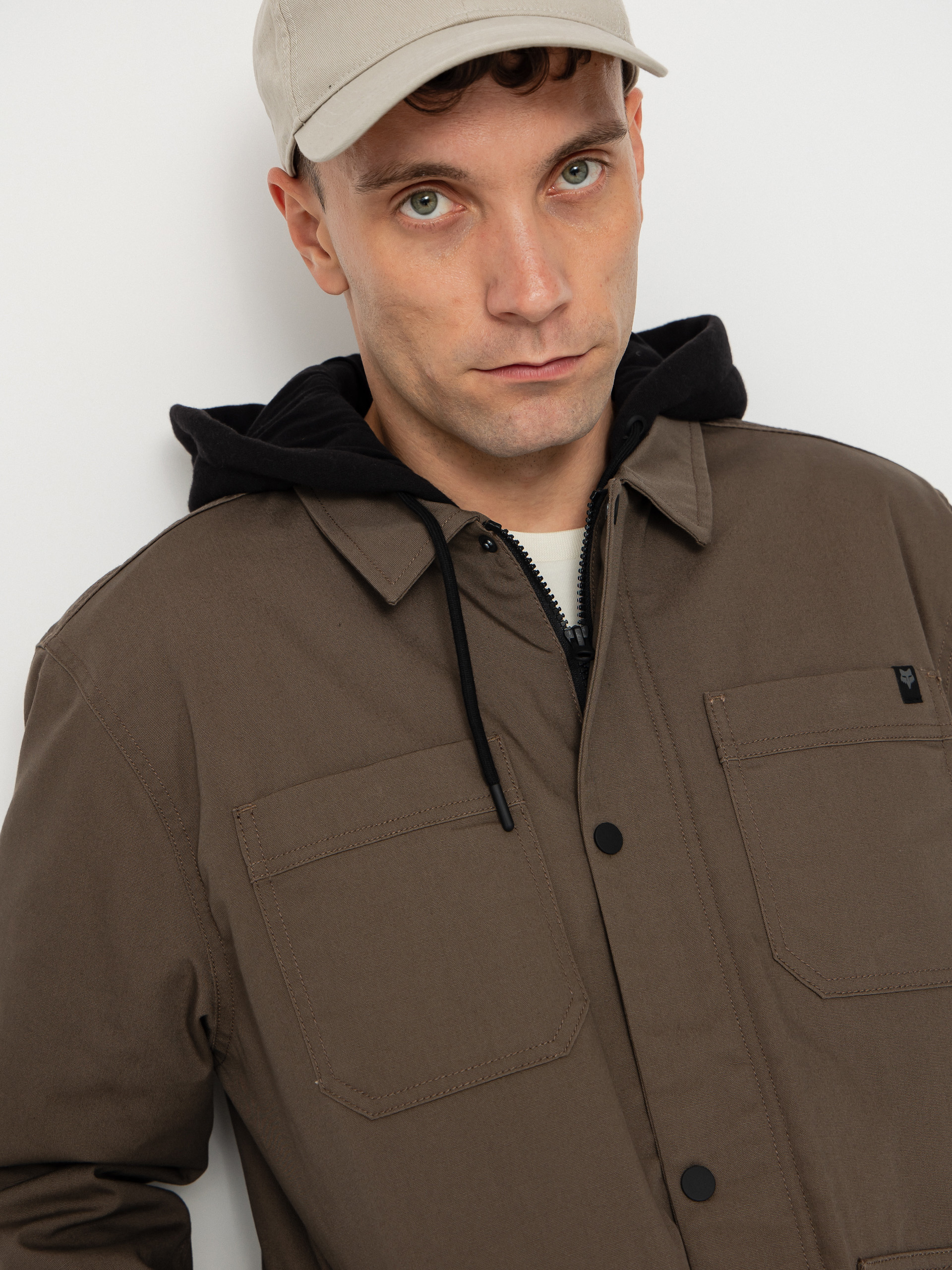 Куртка Fox Mercer (dirt)