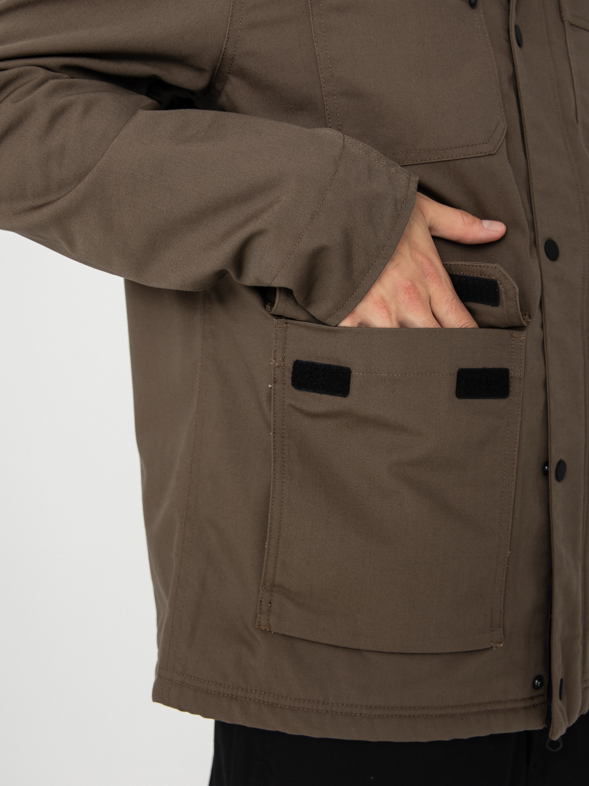 Куртка Fox Mercer (dirt)