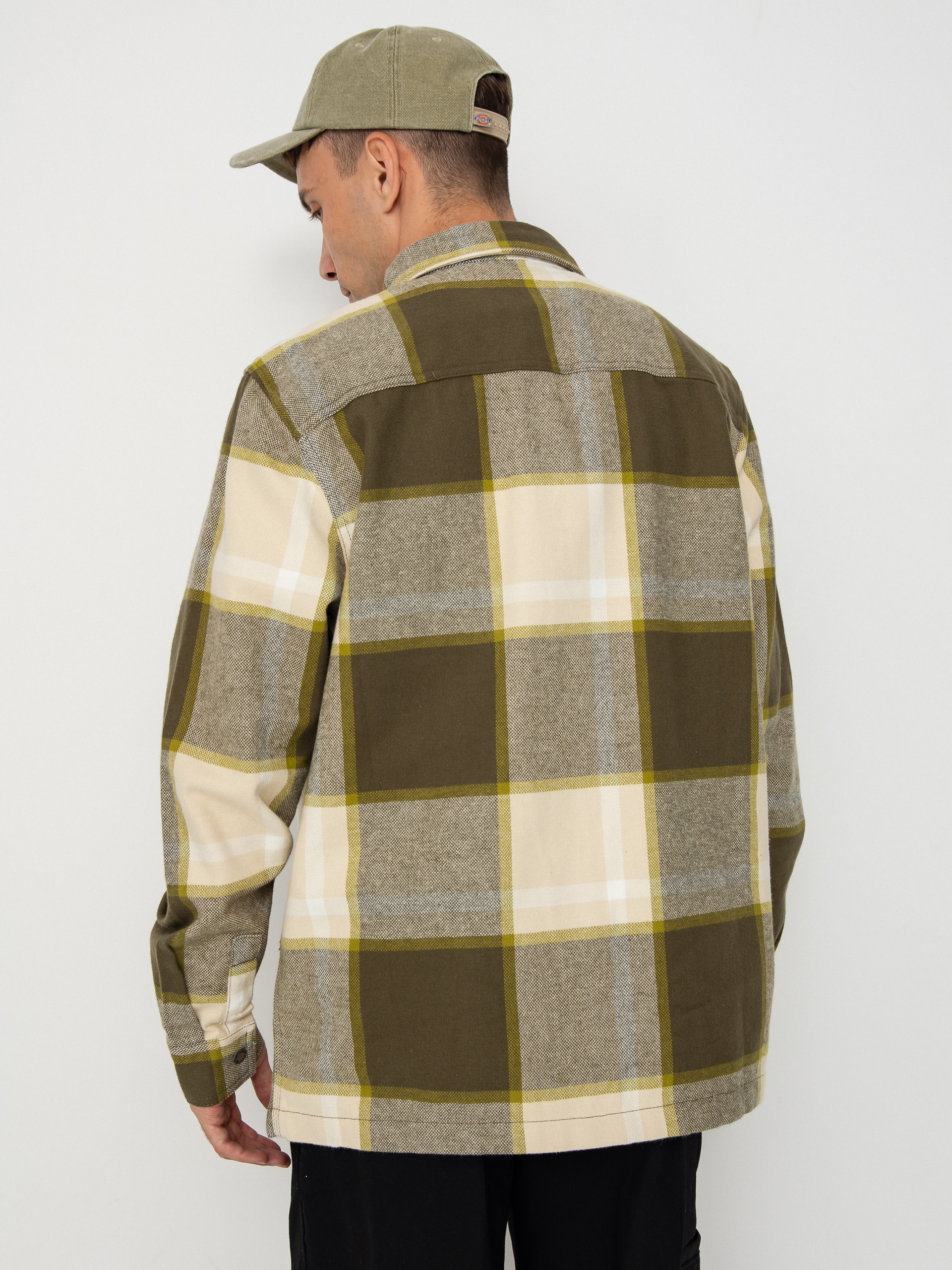 Сорочка Dickies Nimmons (wood ash)