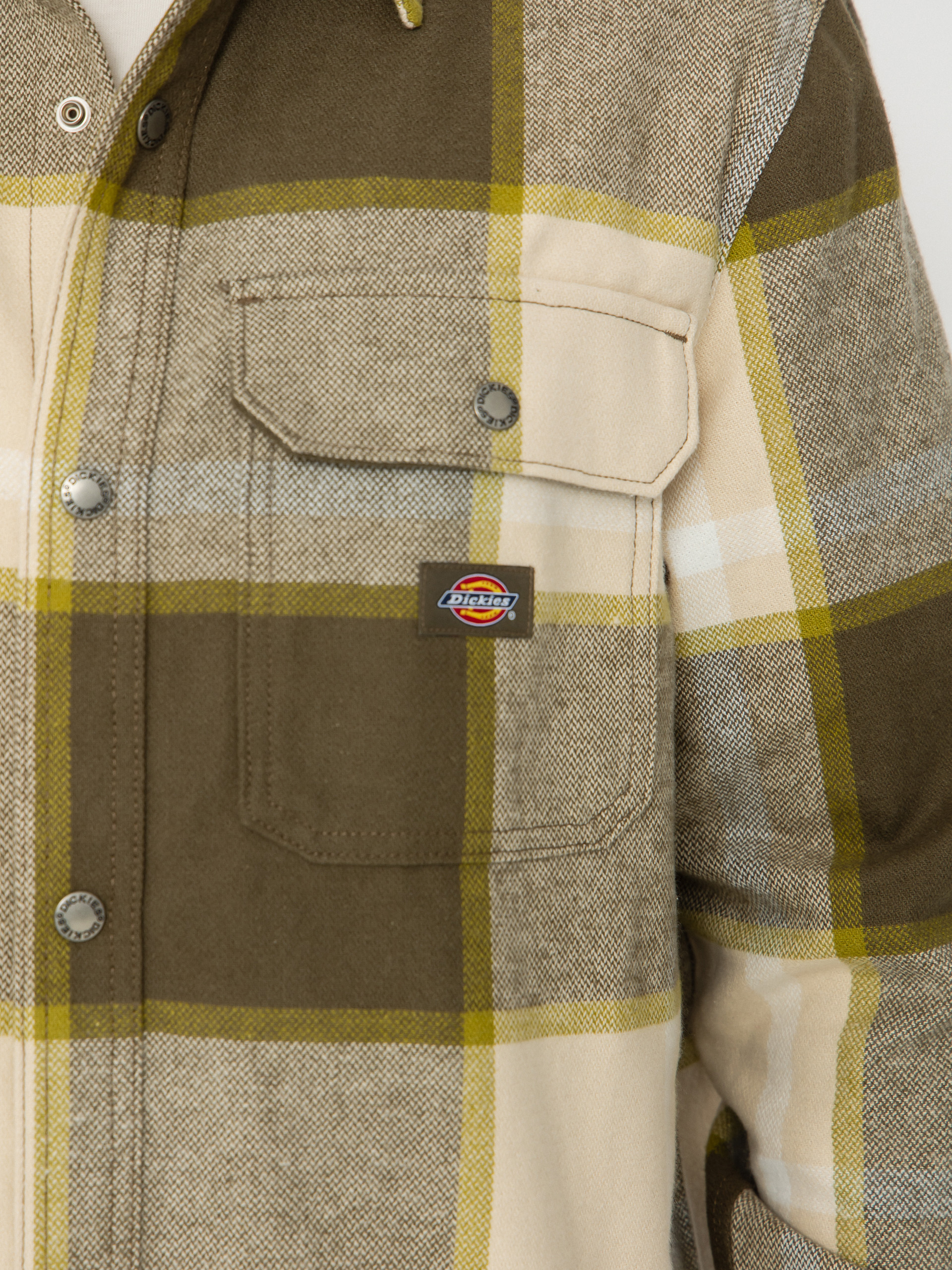Сорочка Dickies Nimmons (wood ash)