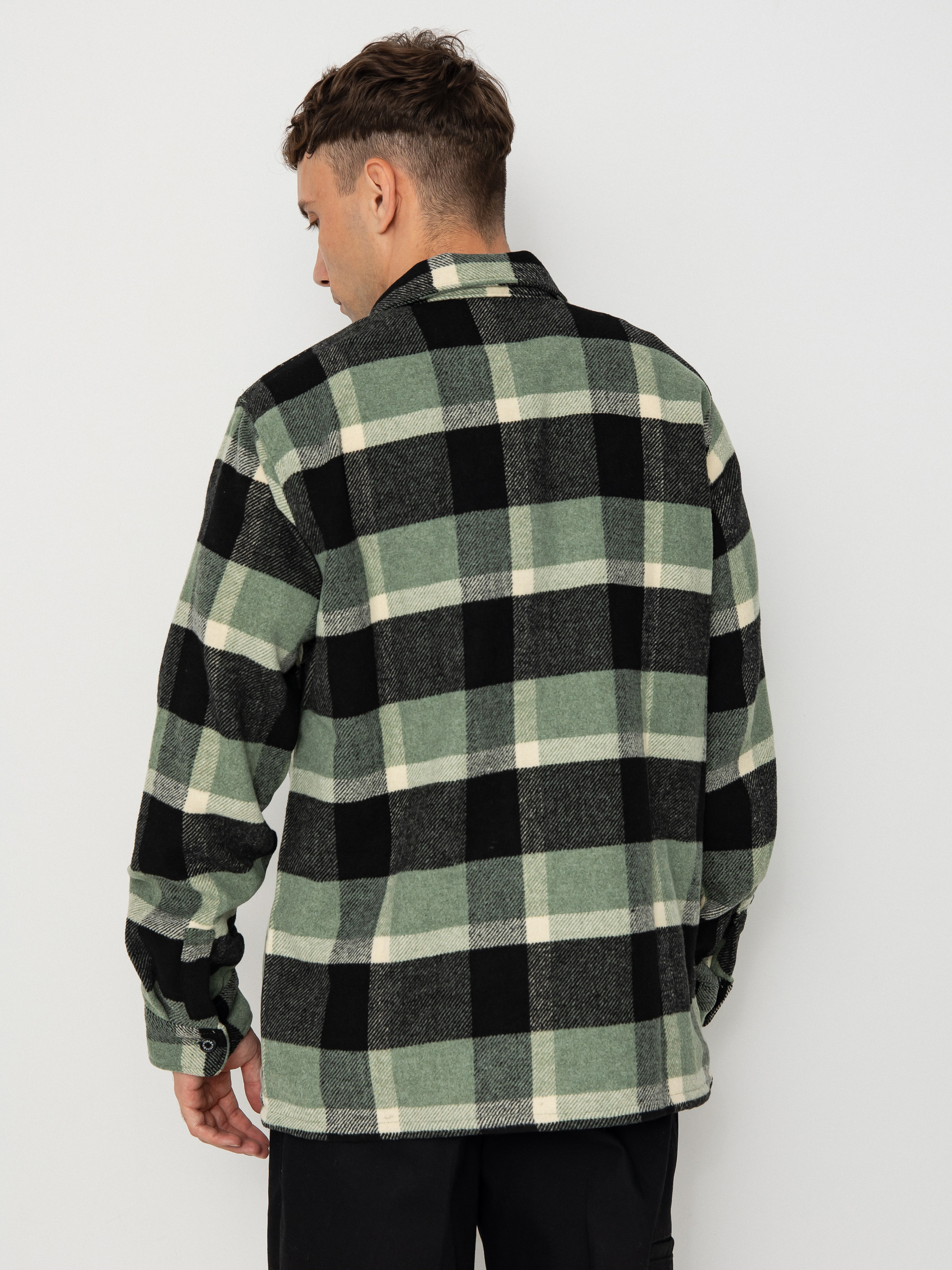 Сорочка Dickies Plaid Coaling (sea spray)