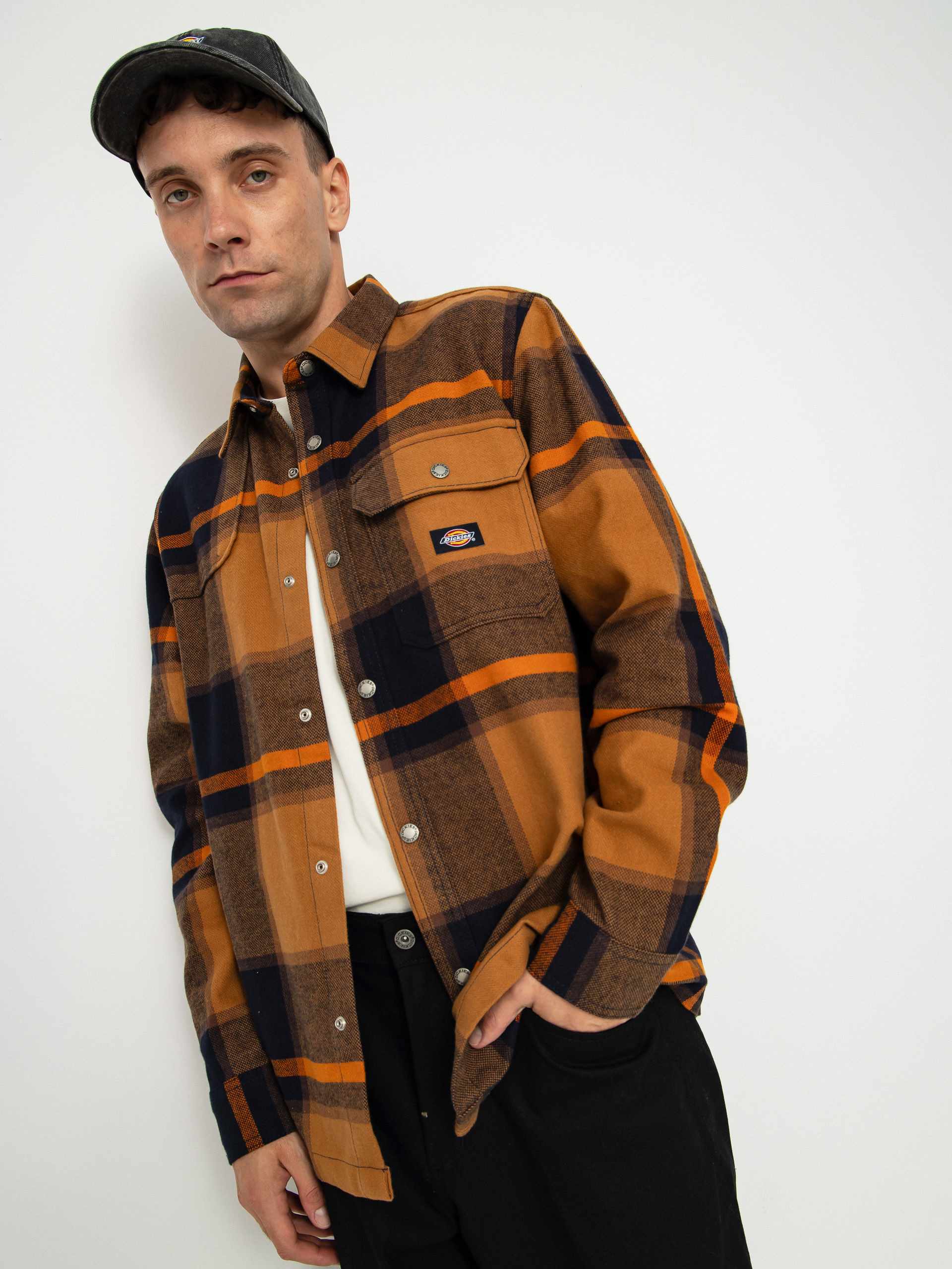 Сорочка Dickies Nimmons (night sky)