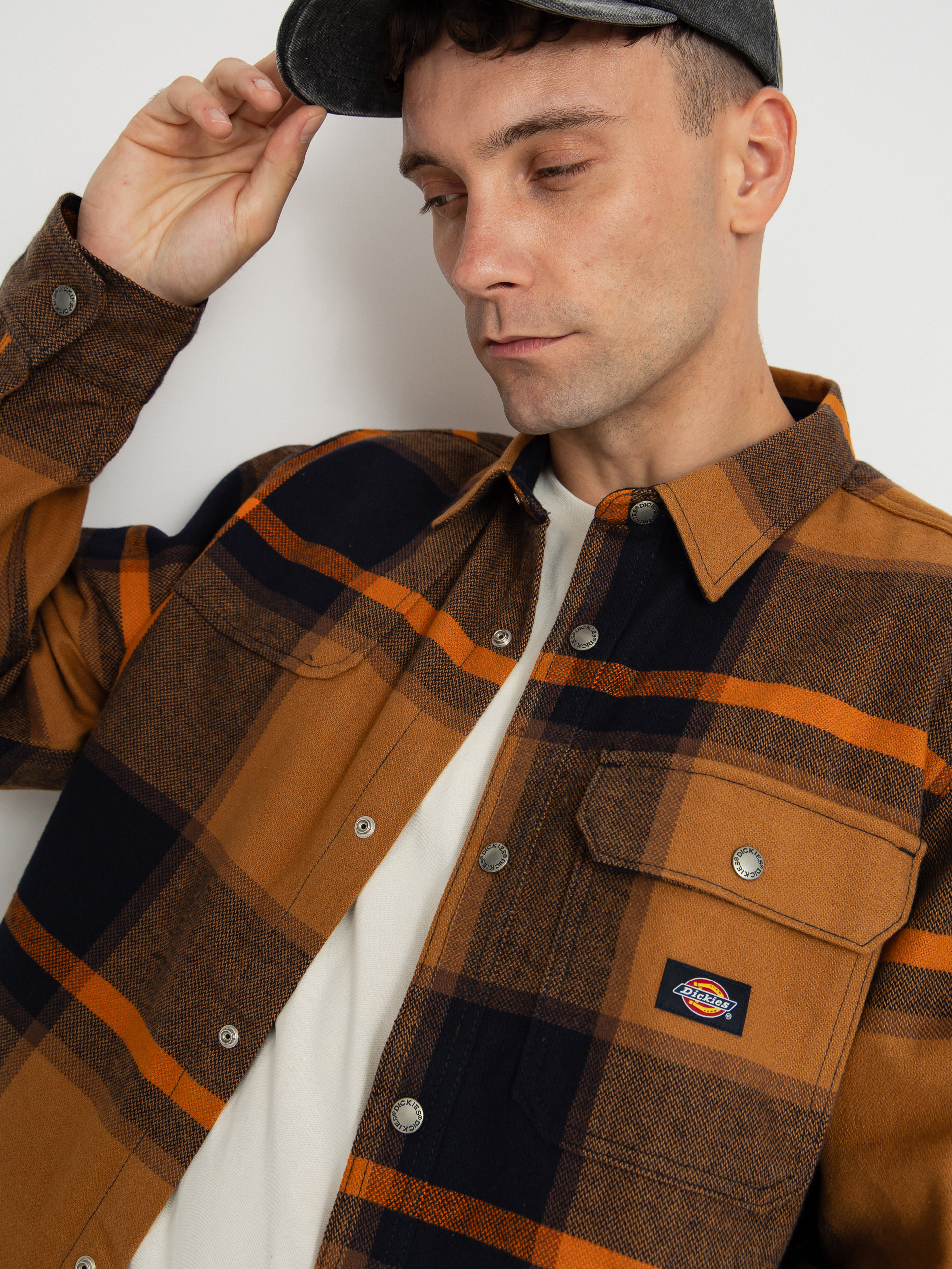 Сорочка Dickies Nimmons (night sky)