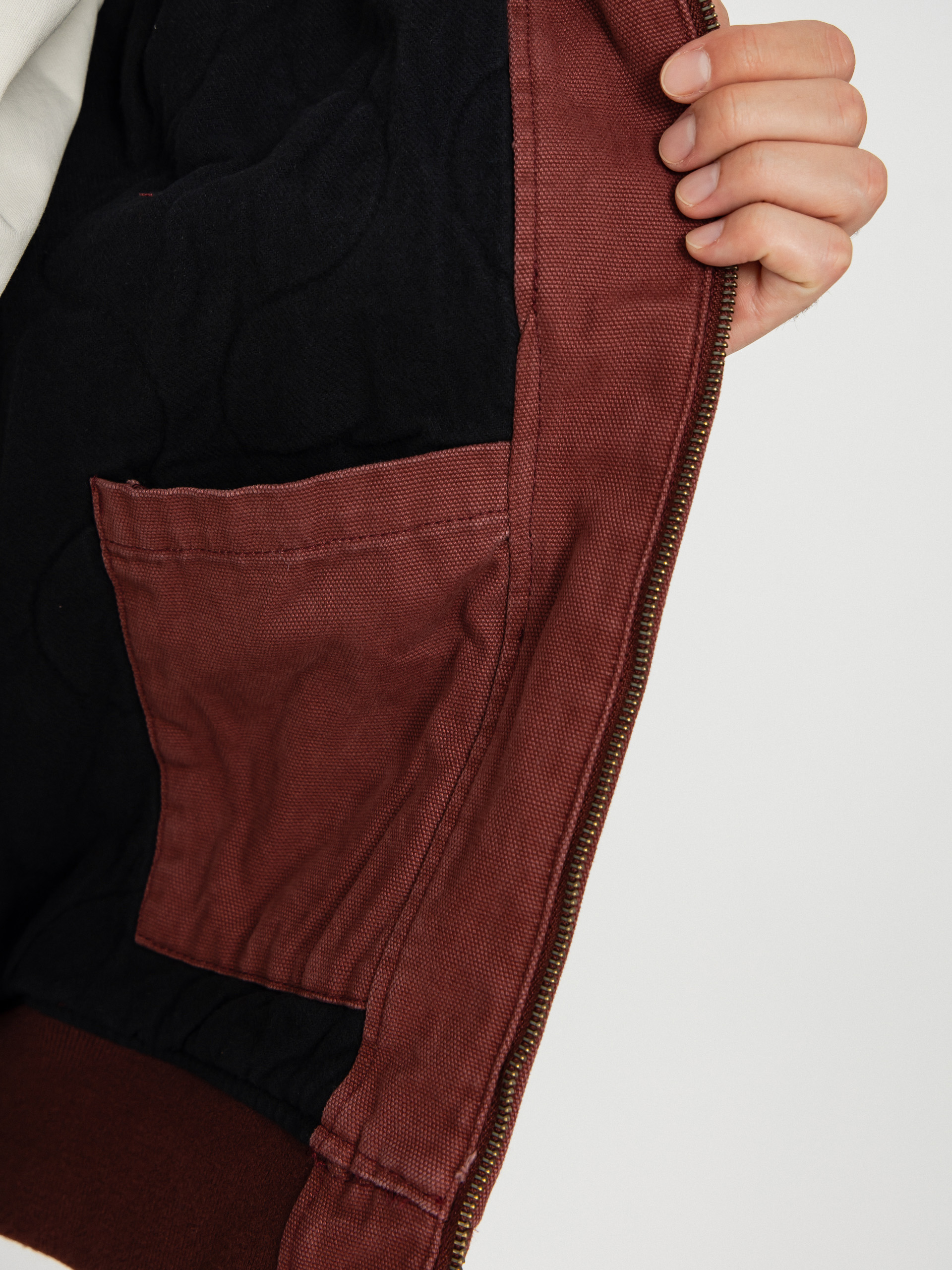 Куртка Dickies Hilham Hooded Canvas (andorra)