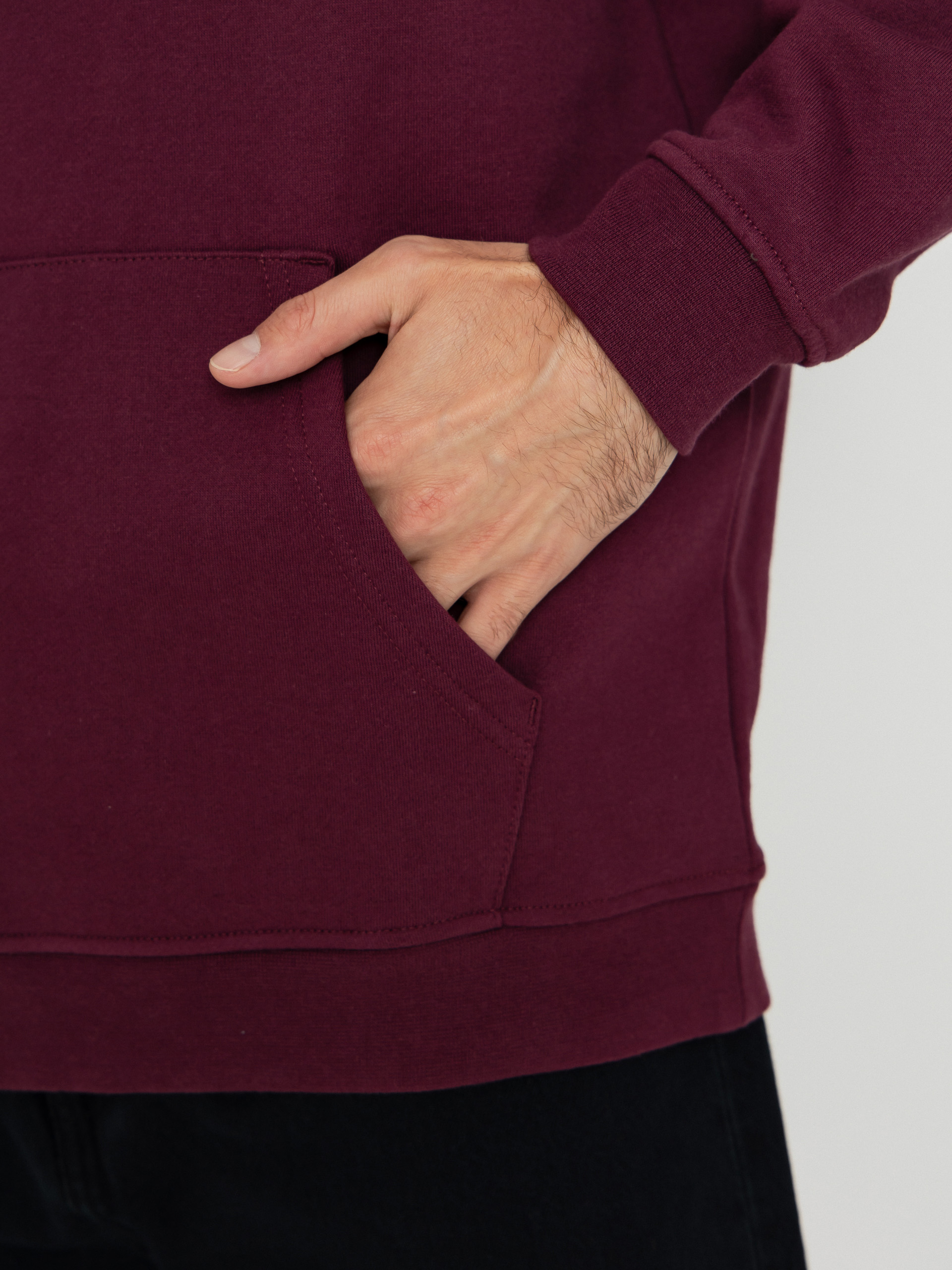 Світшот Santa Cruz Slime Scream (dark cherry)