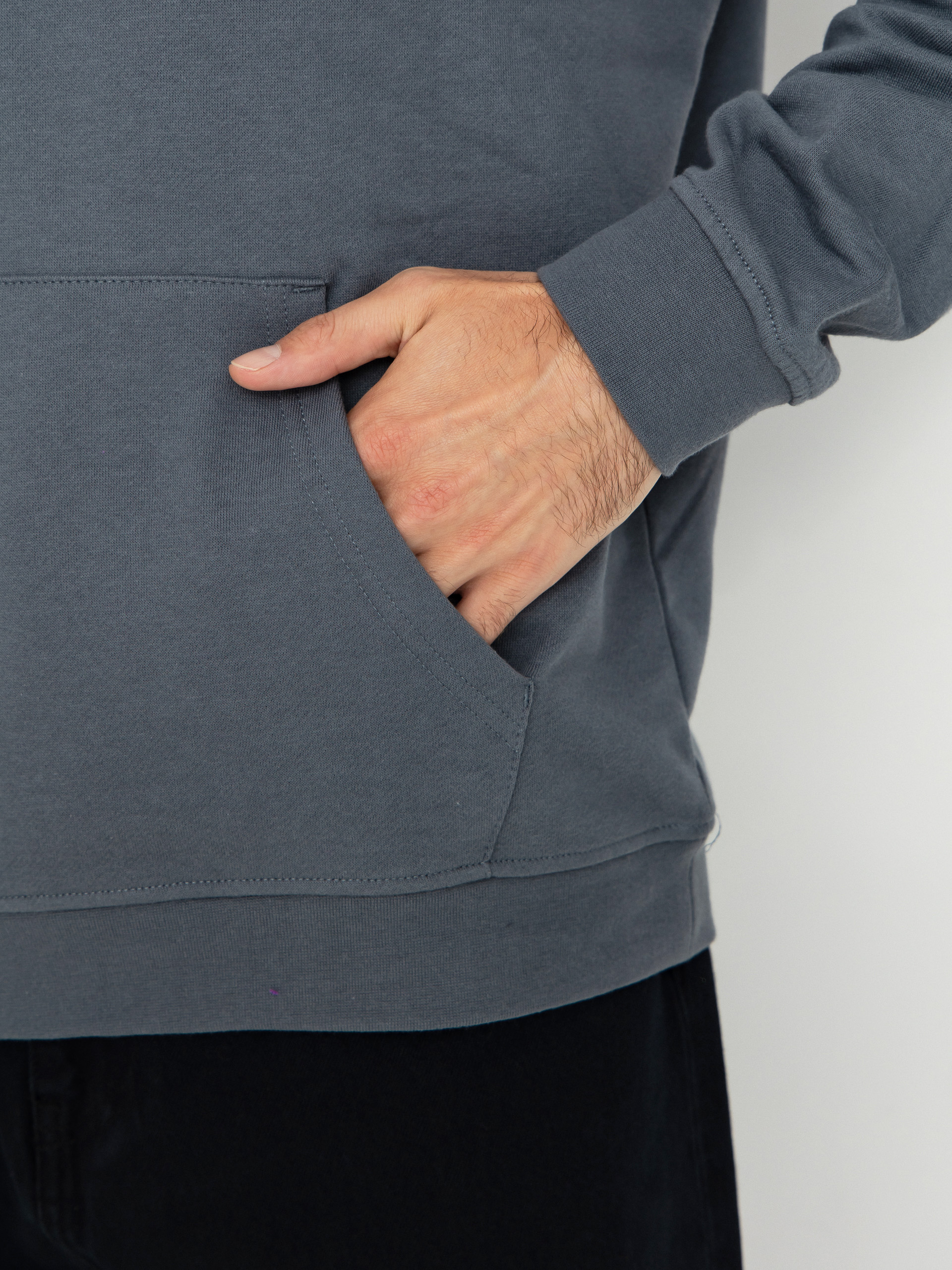 Світшот Santa Cruz Screaming Hand Chest (storm grey)