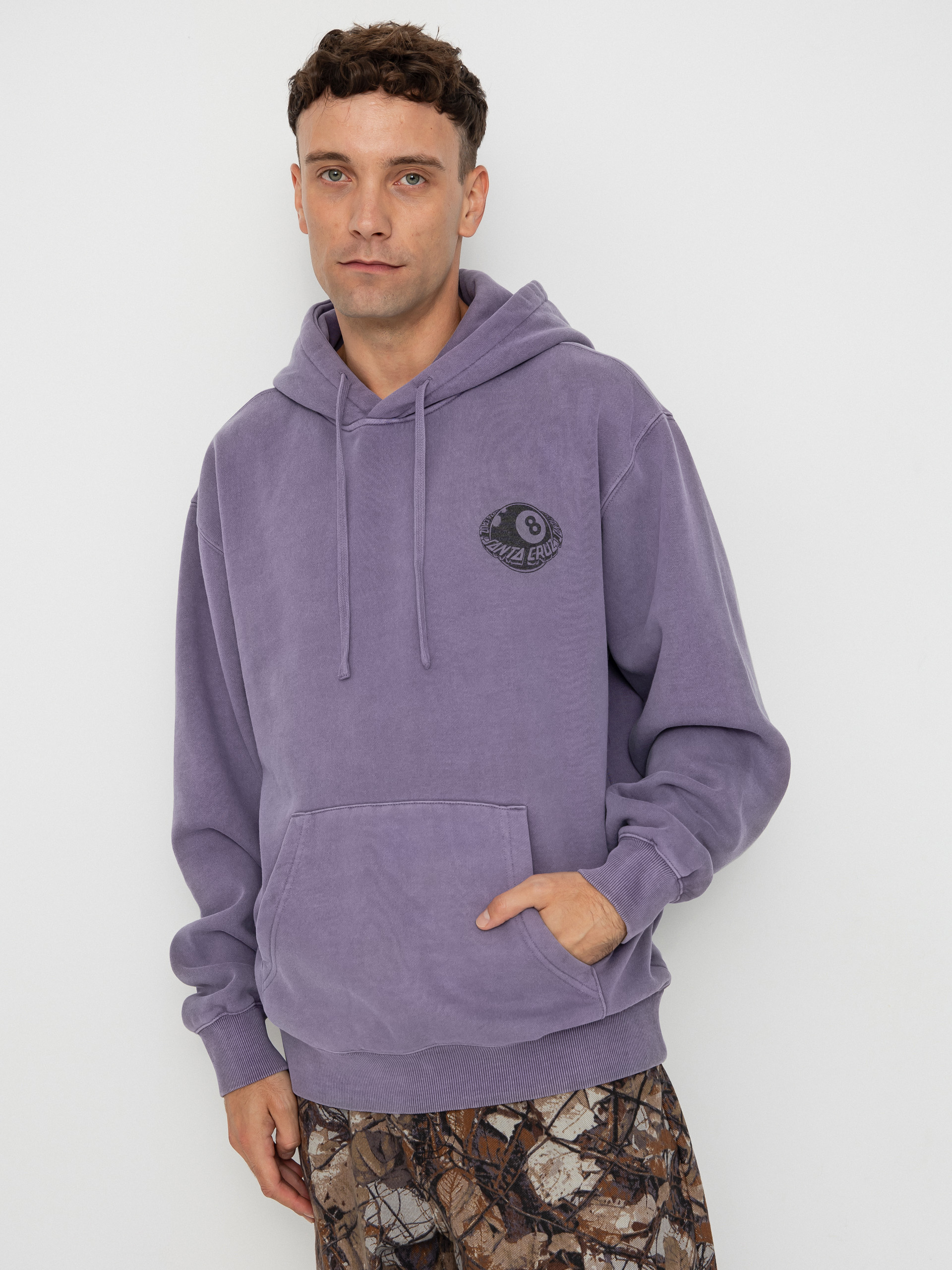 Світшот Santa Cruz Winkowski Eighth Planet (purple haze)