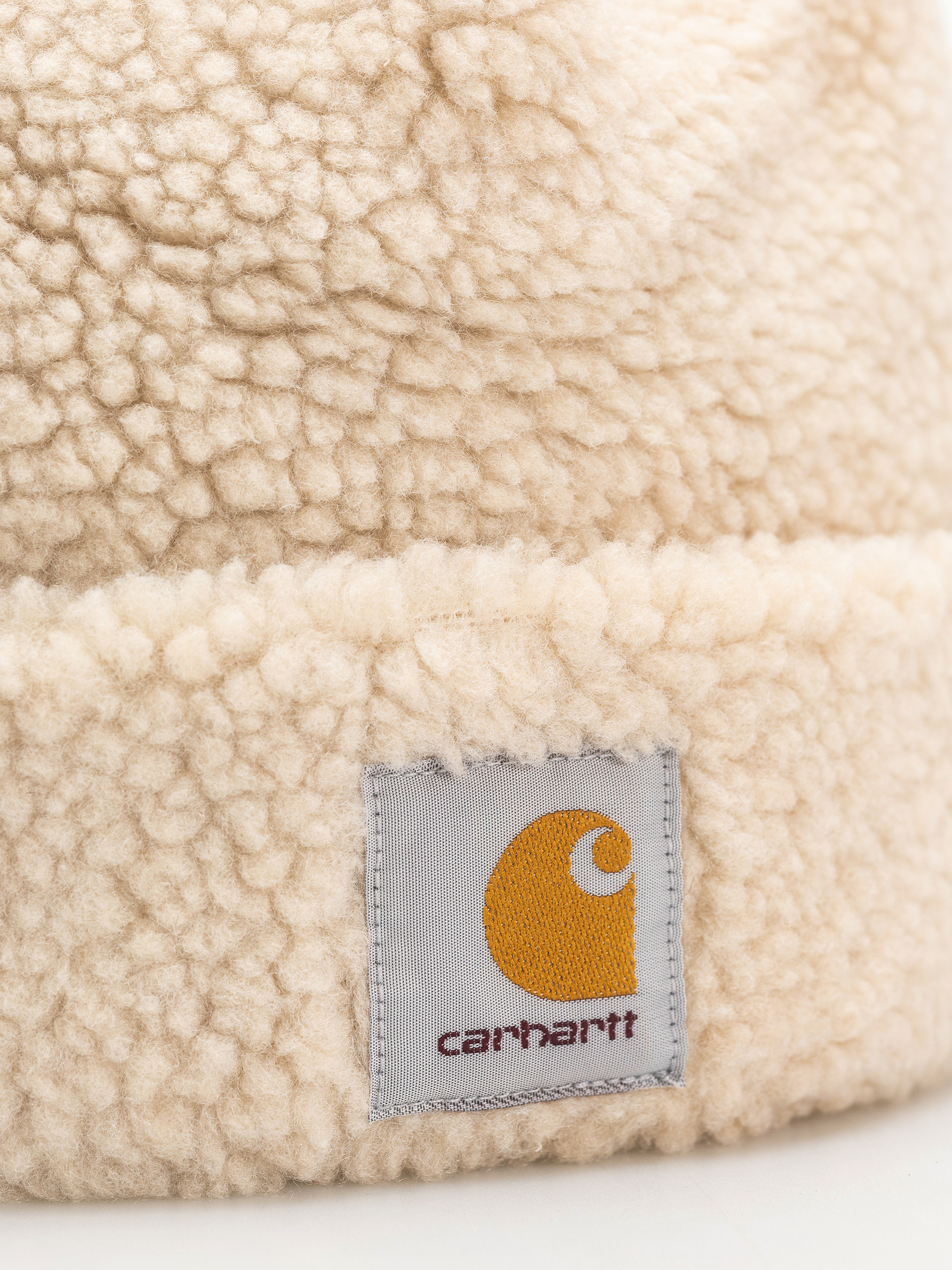 Шапка Carhartt WIP Prentis (fleur de sel)