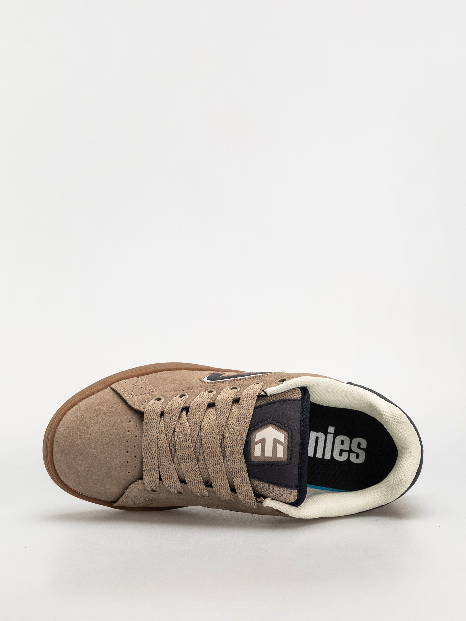 Взуття Etnies Callicut (stone)