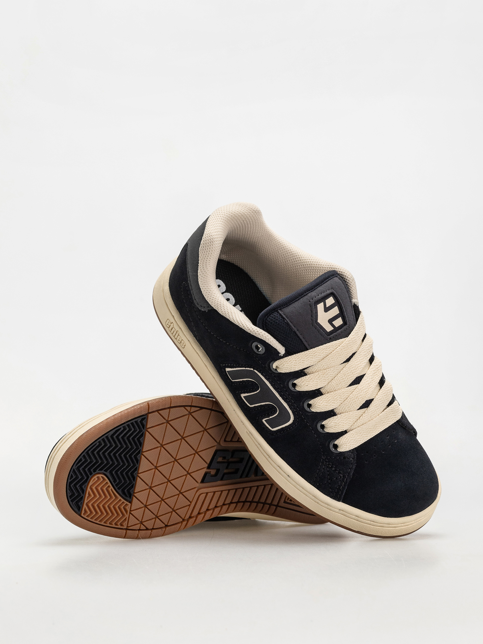 Взуття Etnies Callicut (navy/tan)