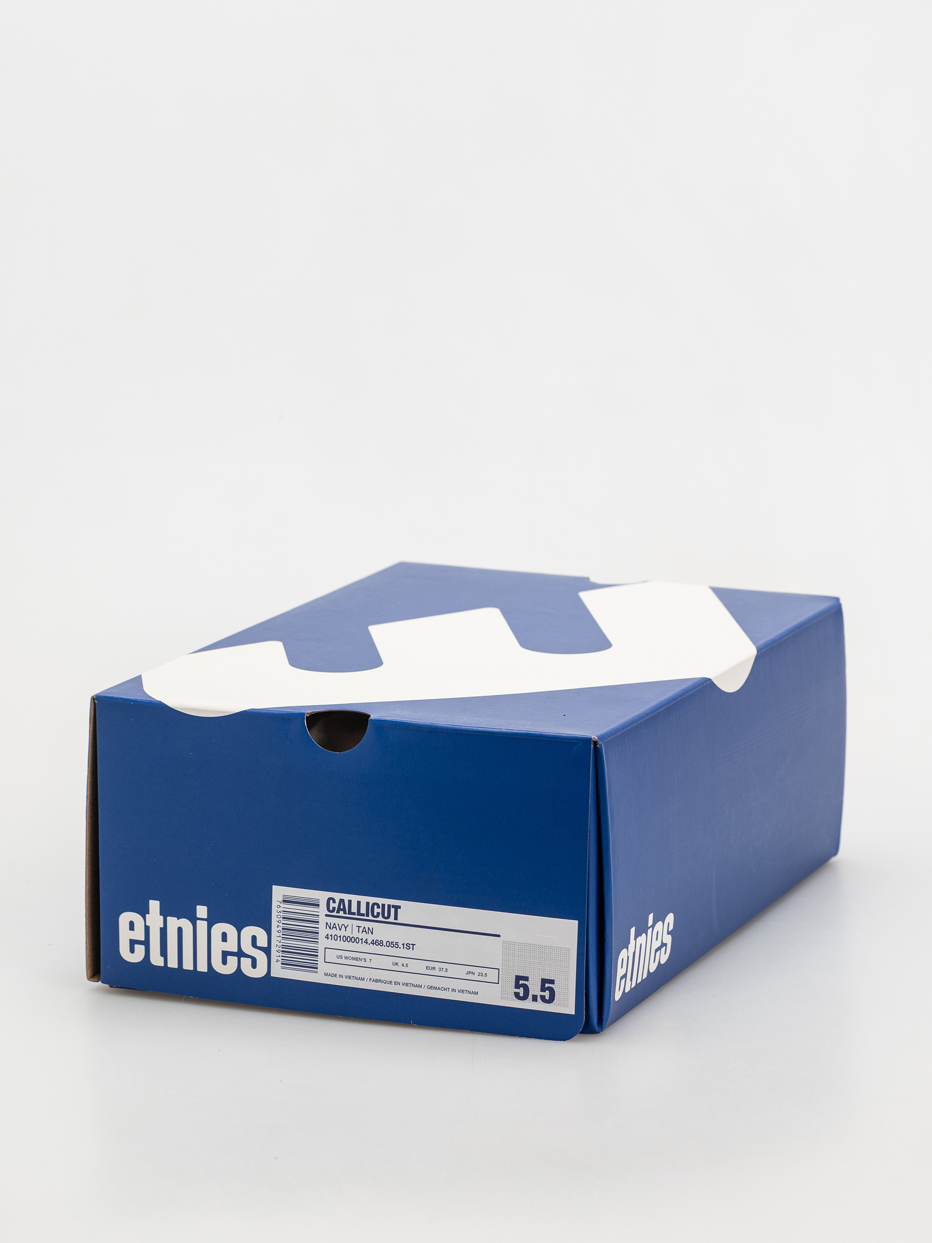 Взуття Etnies Callicut (navy/tan)