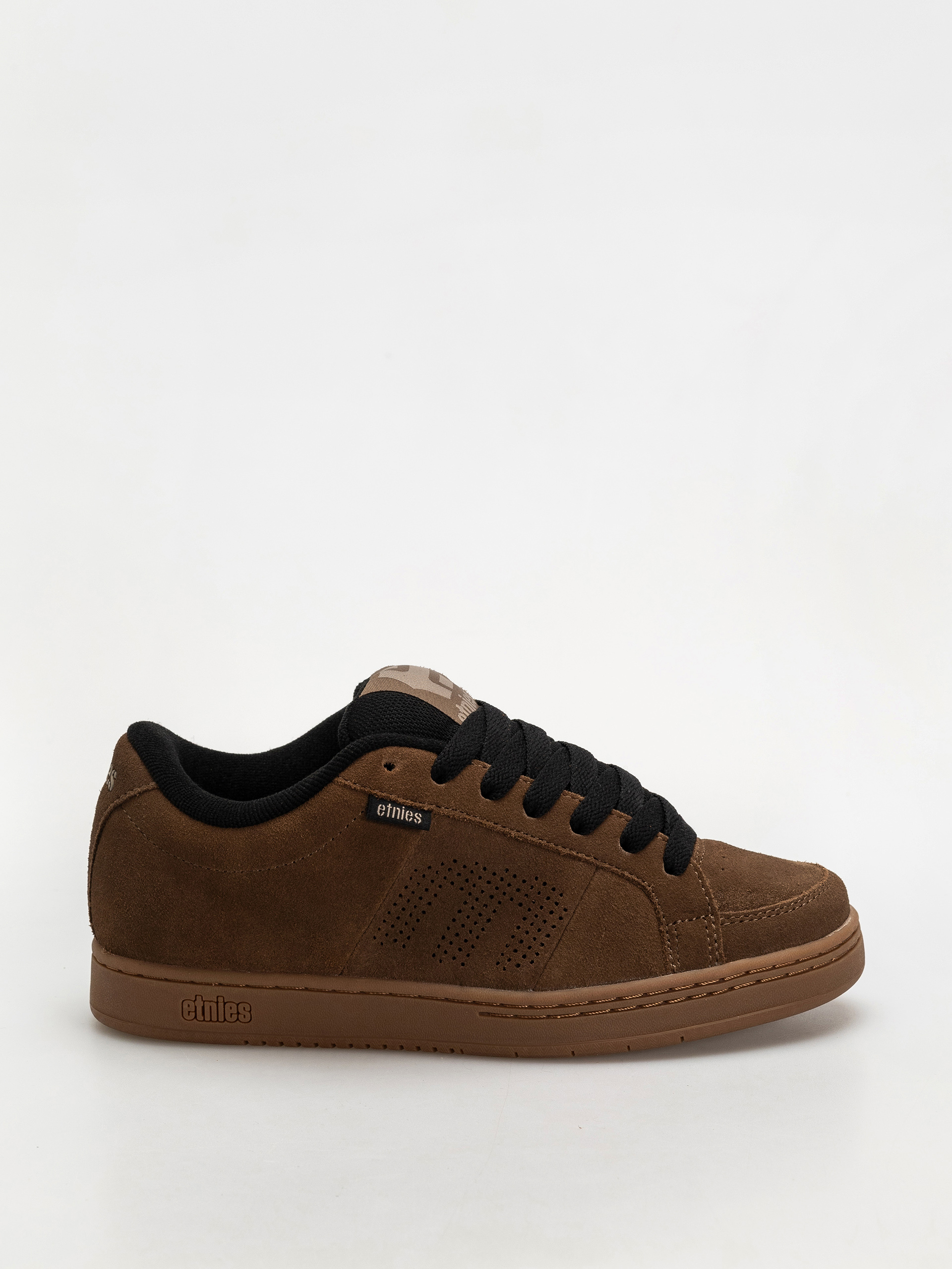 Взуття Etnies Kingpin (brown/warm grey/gum)