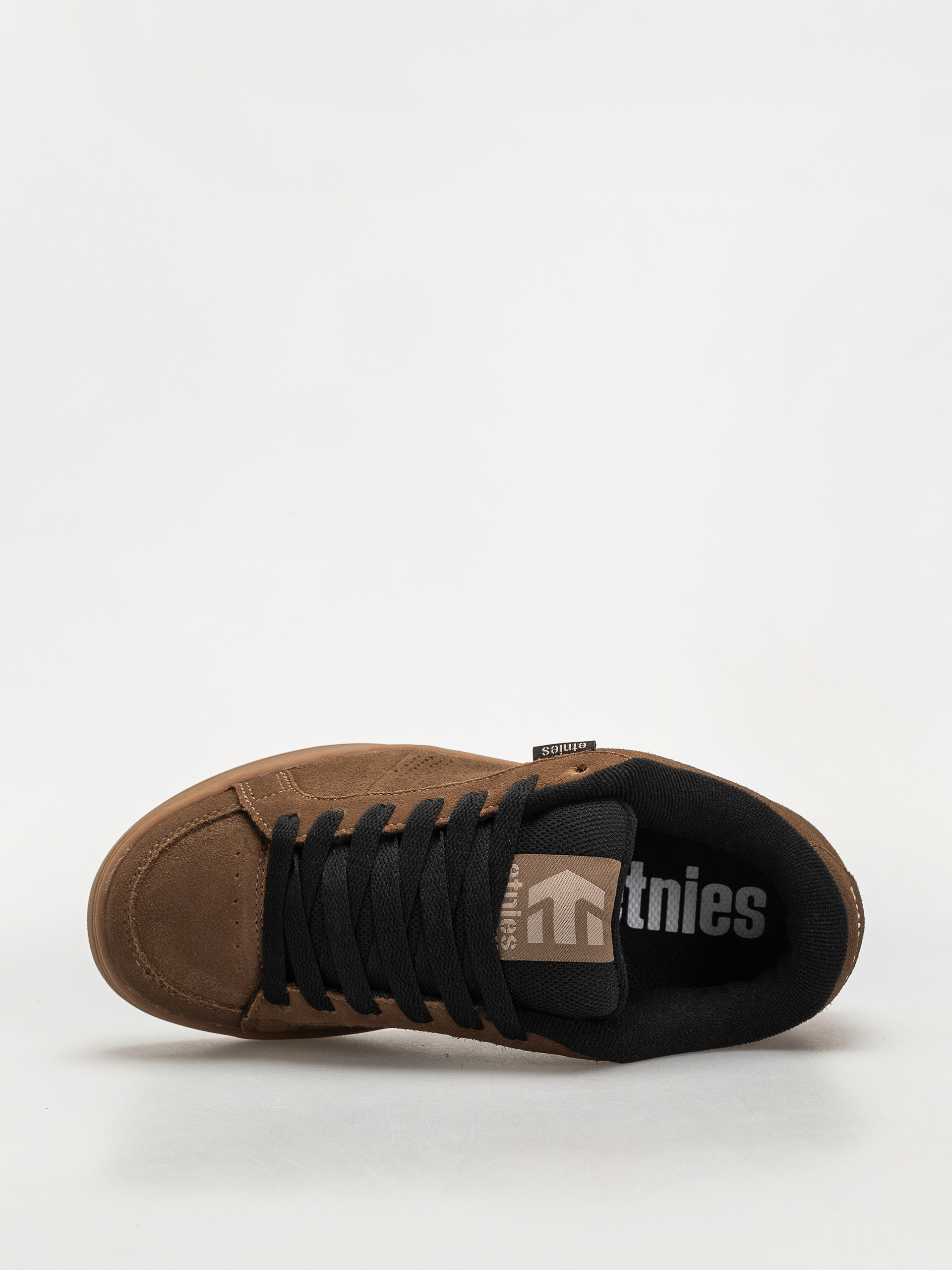 Взуття Etnies Kingpin (brown/warm grey/gum)