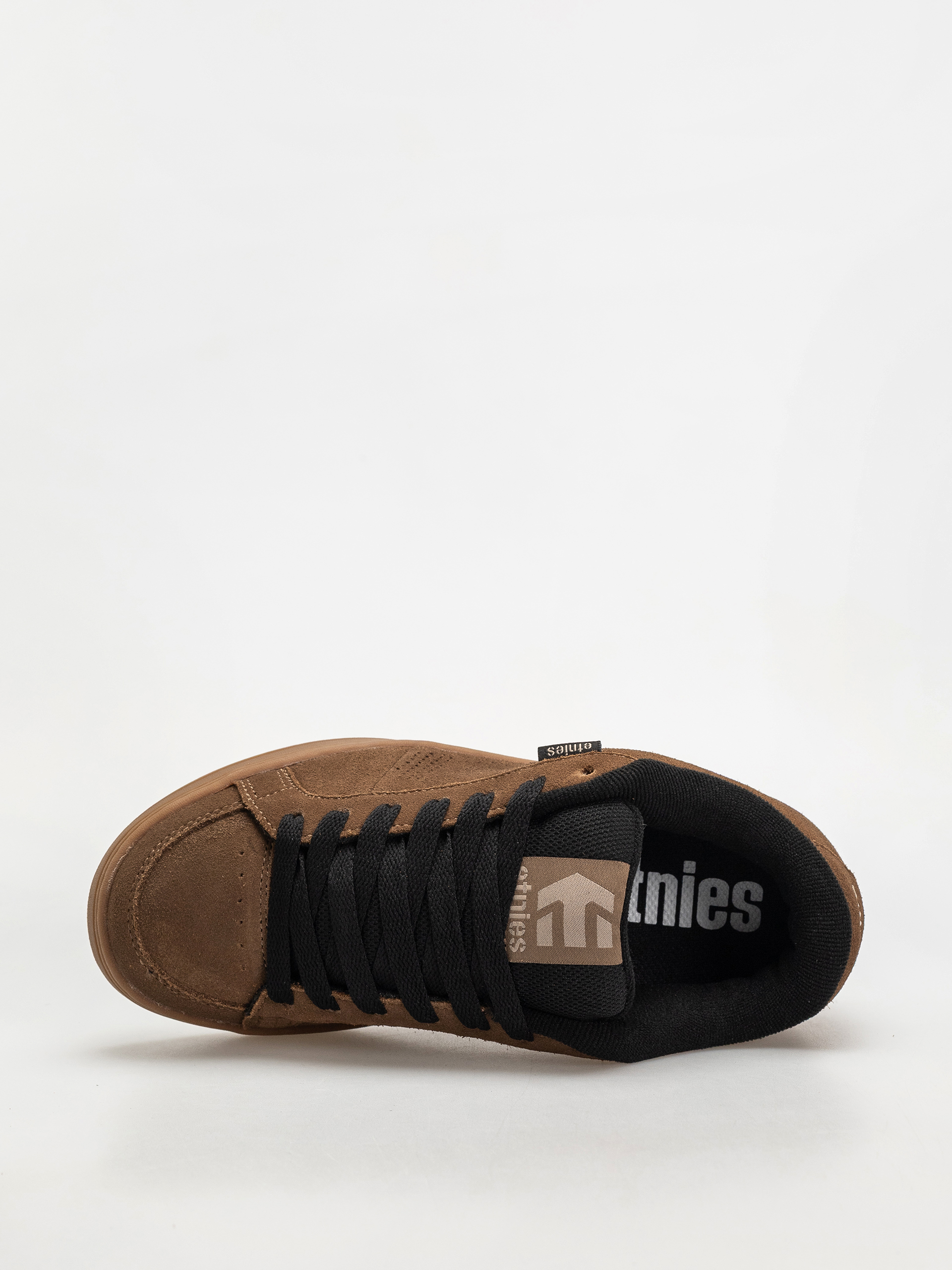 Взуття Etnies Kingpin (brown/warm grey/gum)
