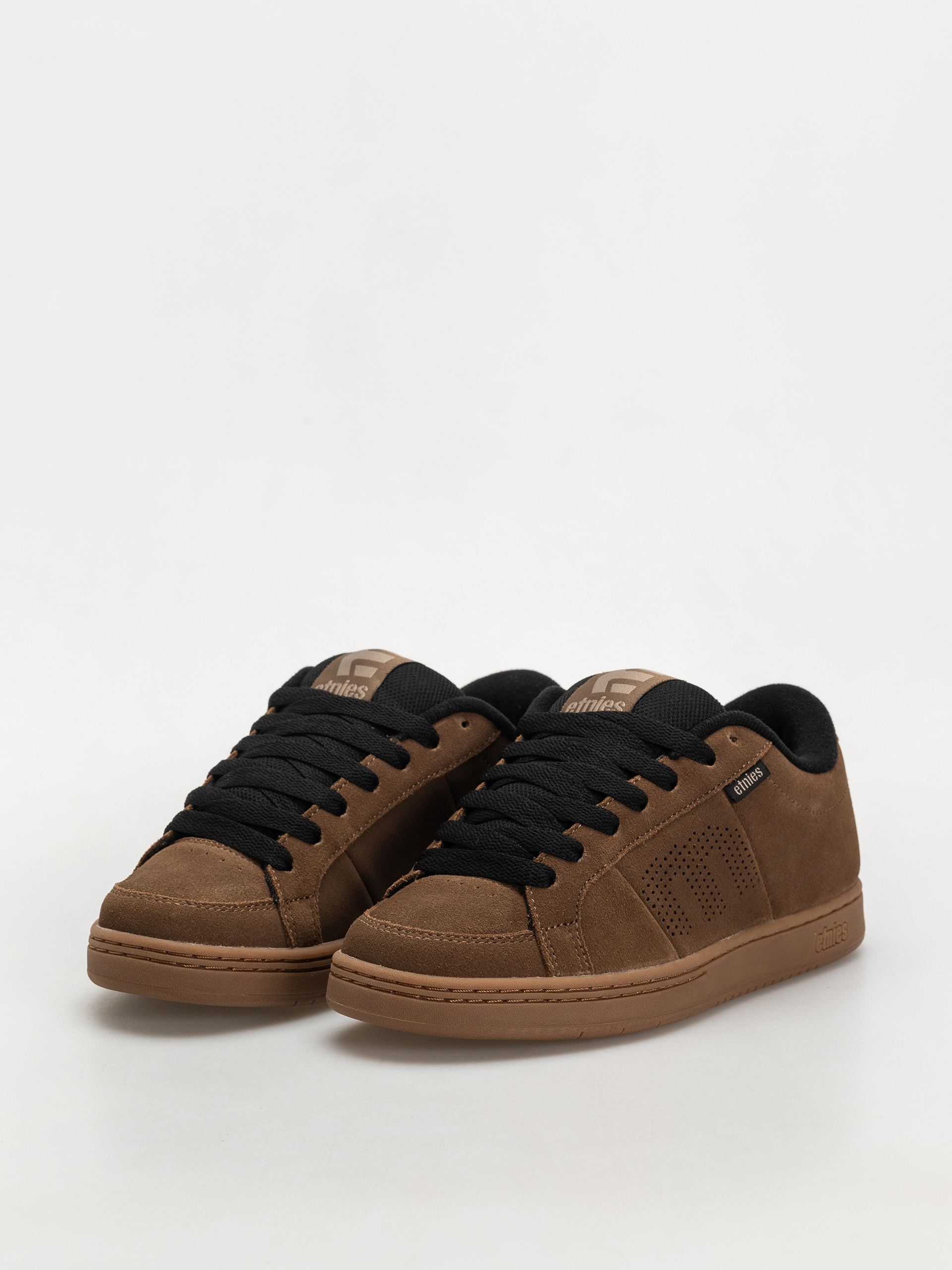 Взуття Etnies Kingpin (brown/warm grey/gum)