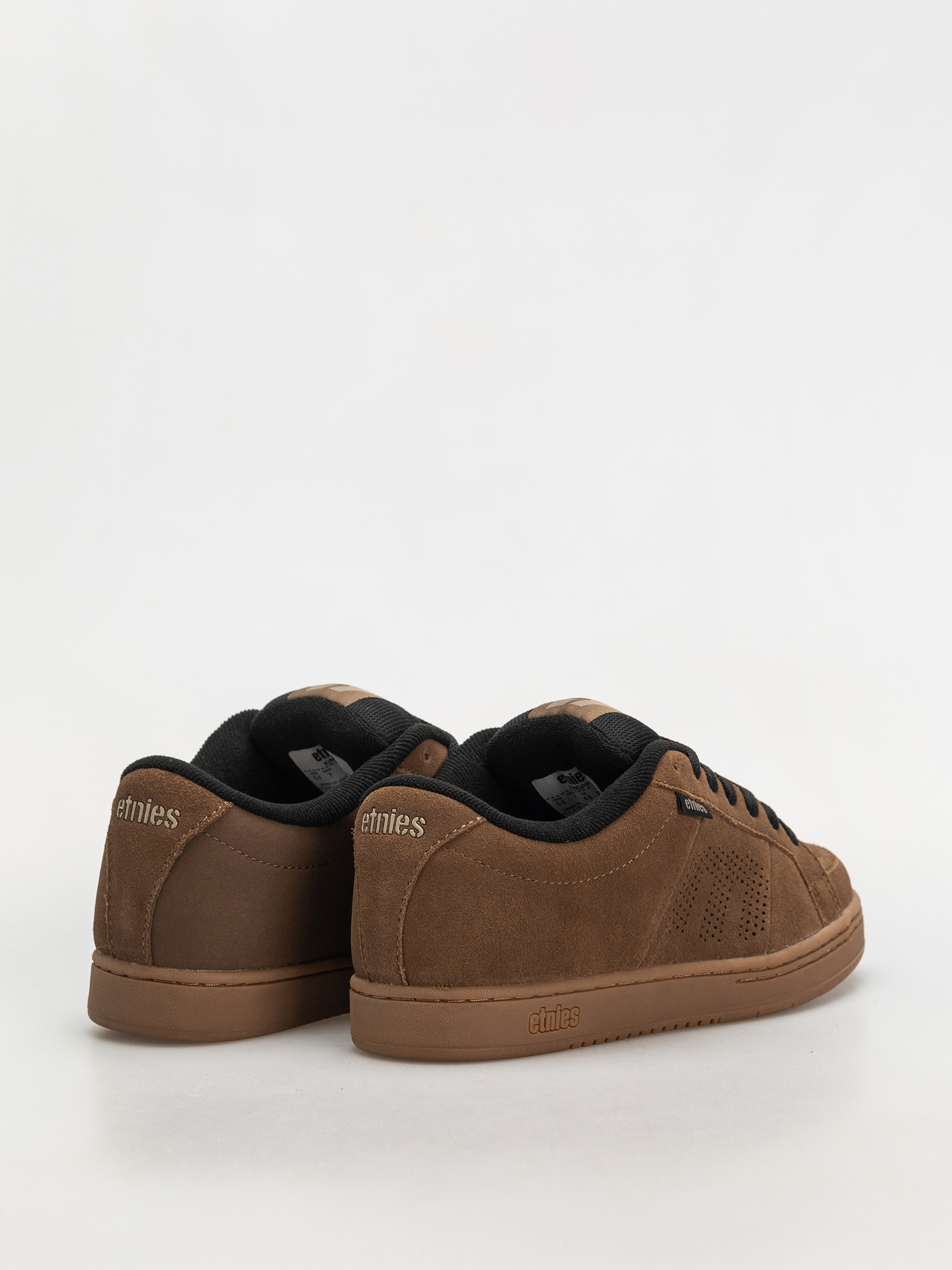 Взуття Etnies Kingpin (brown/warm grey/gum)