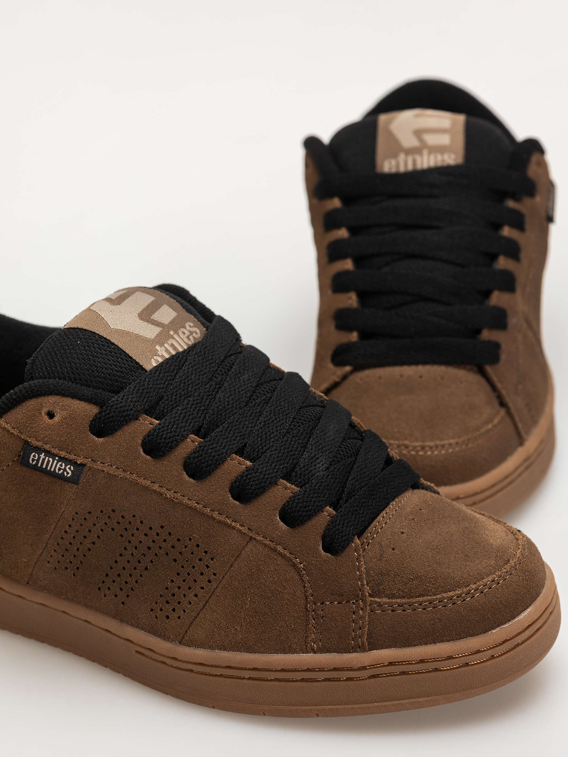 Взуття Etnies Kingpin (brown/warm grey/gum)