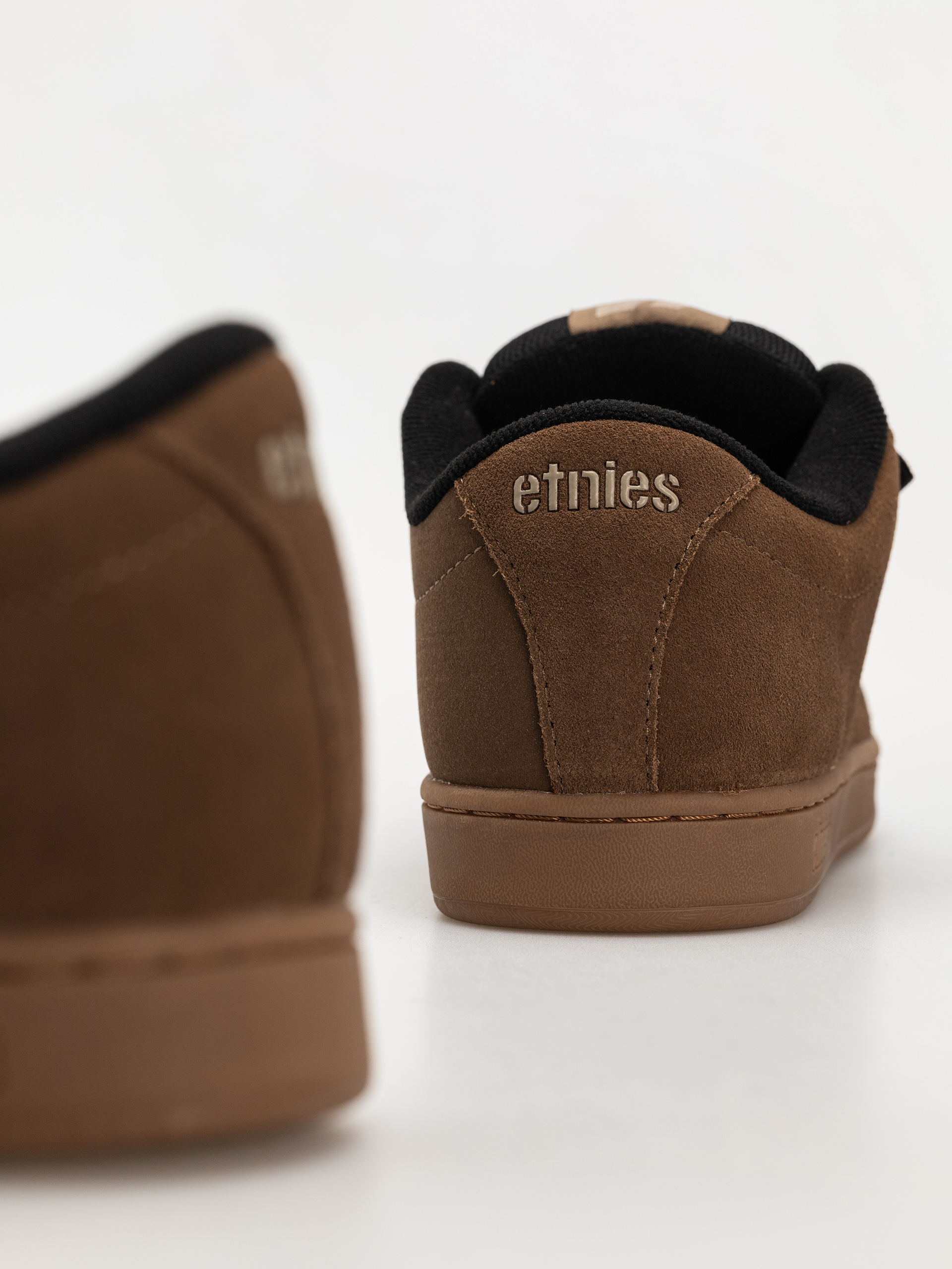 Взуття Etnies Kingpin (brown/warm grey/gum)