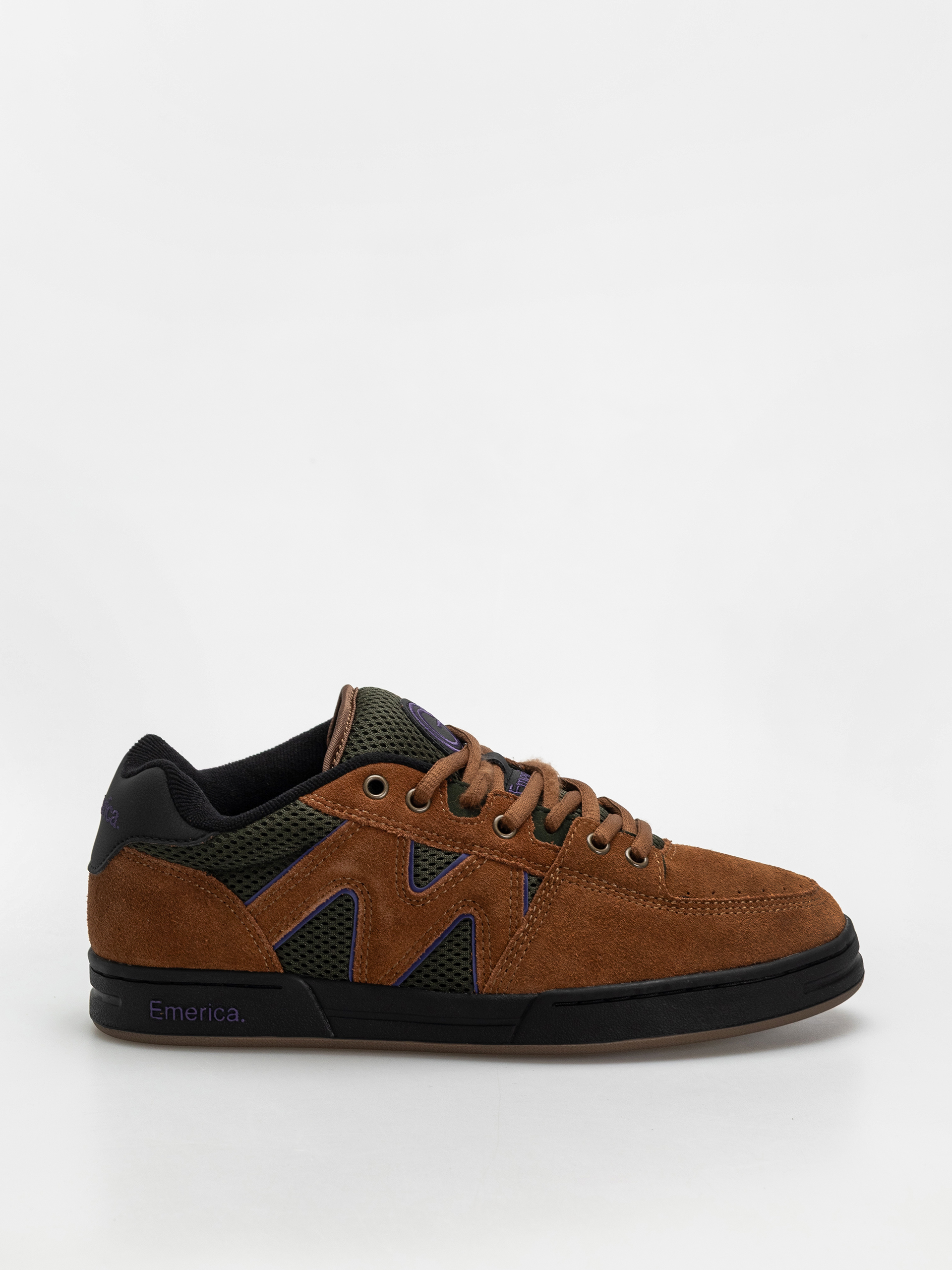 Взуття Emerica Og 1 (brown/green)