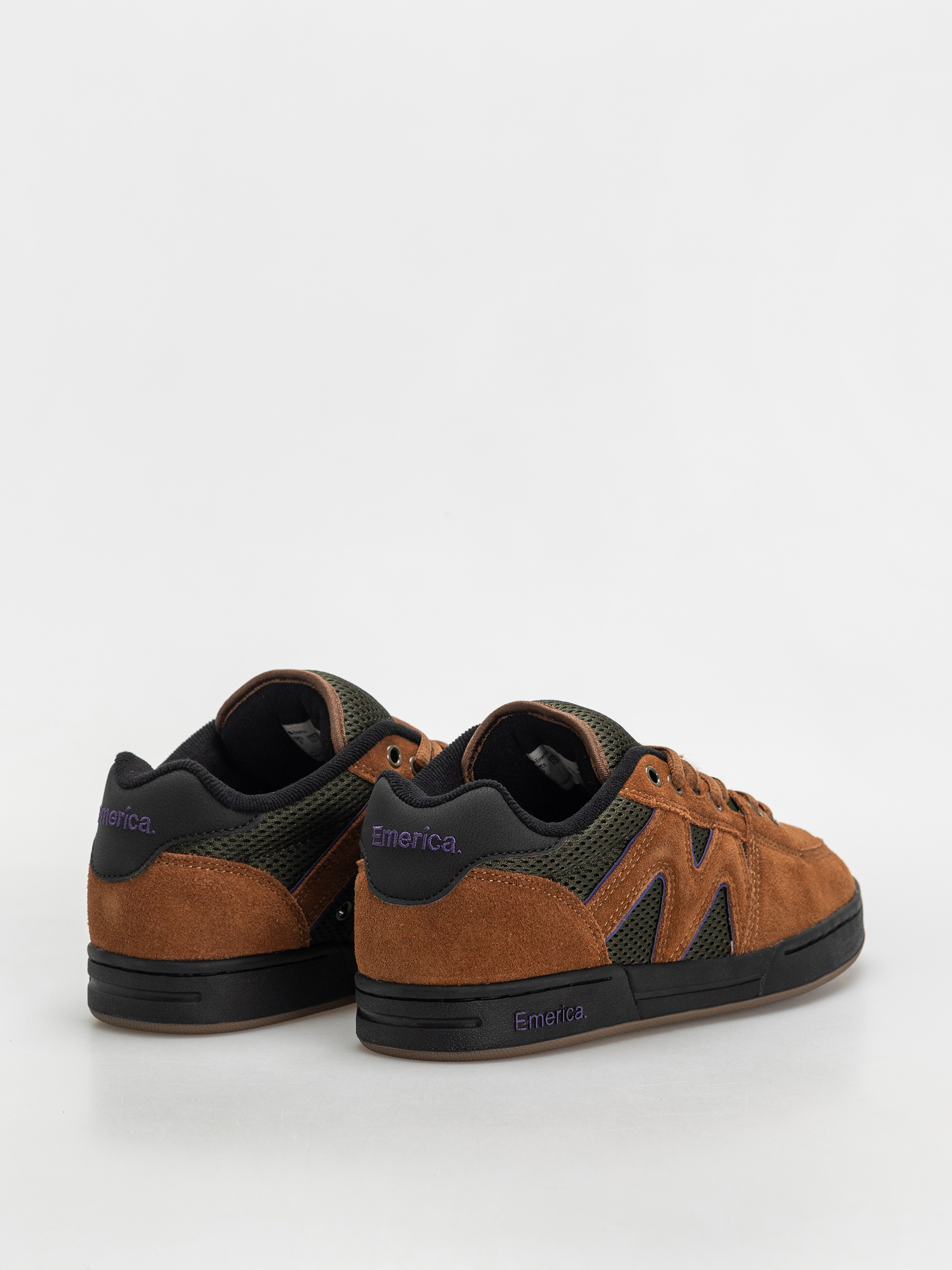 Взуття Emerica Og 1 (brown/green)