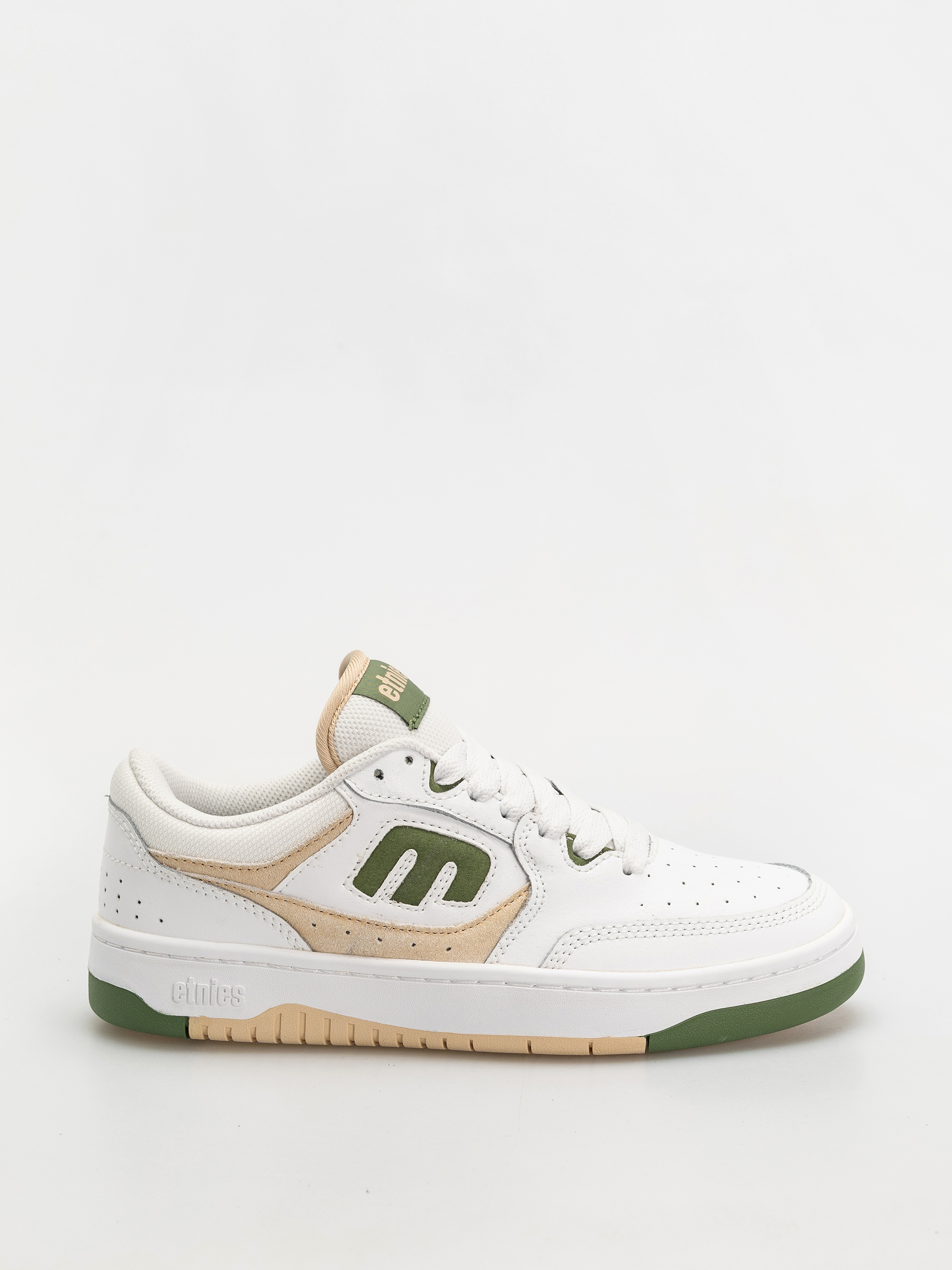 Взуття Etnies Loot (white/green)