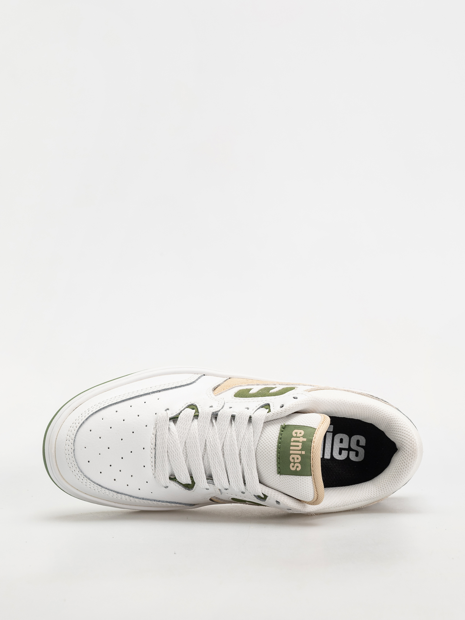 Взуття Etnies Loot (white/green)